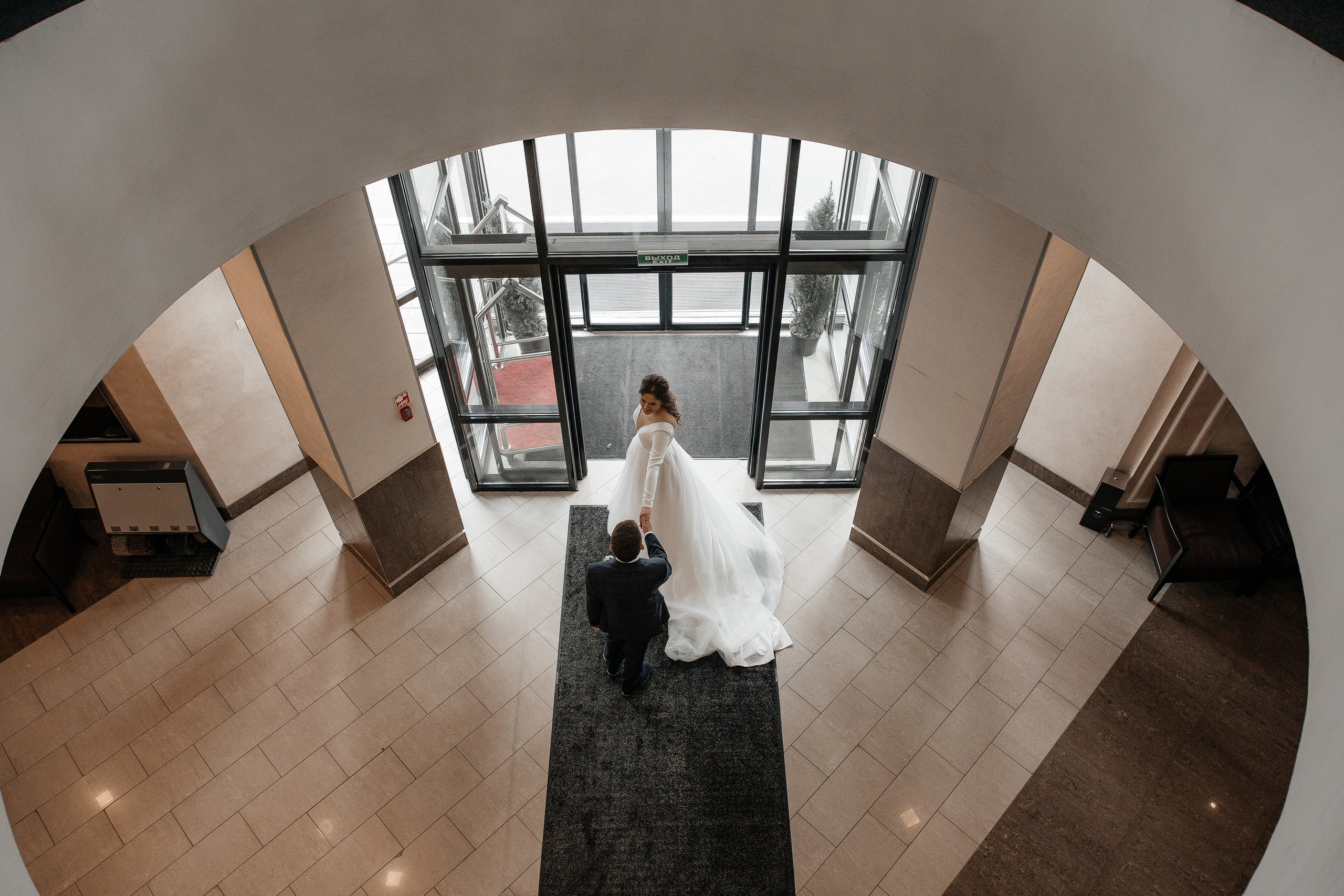 Гуля & Ярослав. Свадебный фотограф Пермь