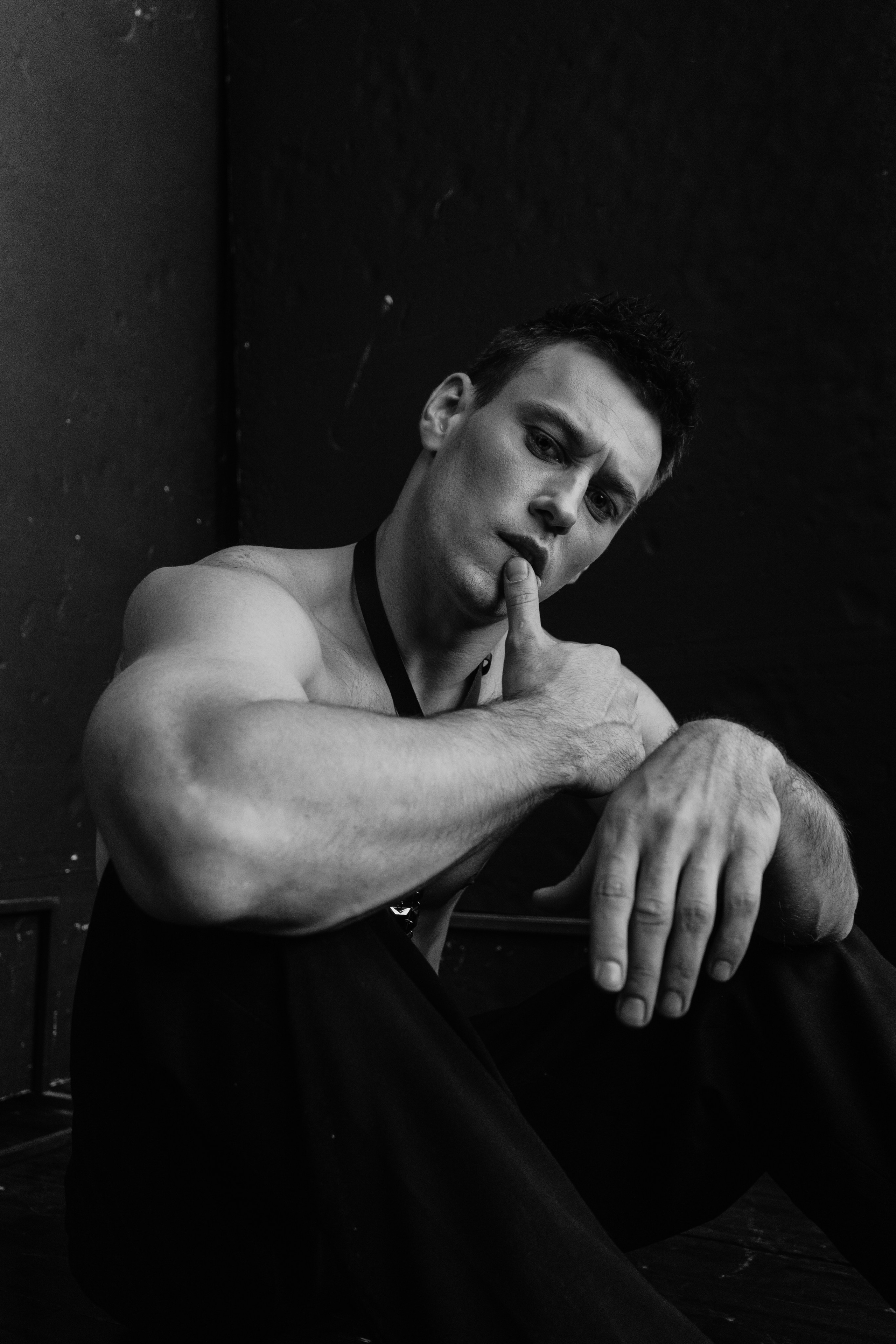 Егор Минасов. Никита Скрипник — ТЕАТР В СТИЛЕ ФЭШН