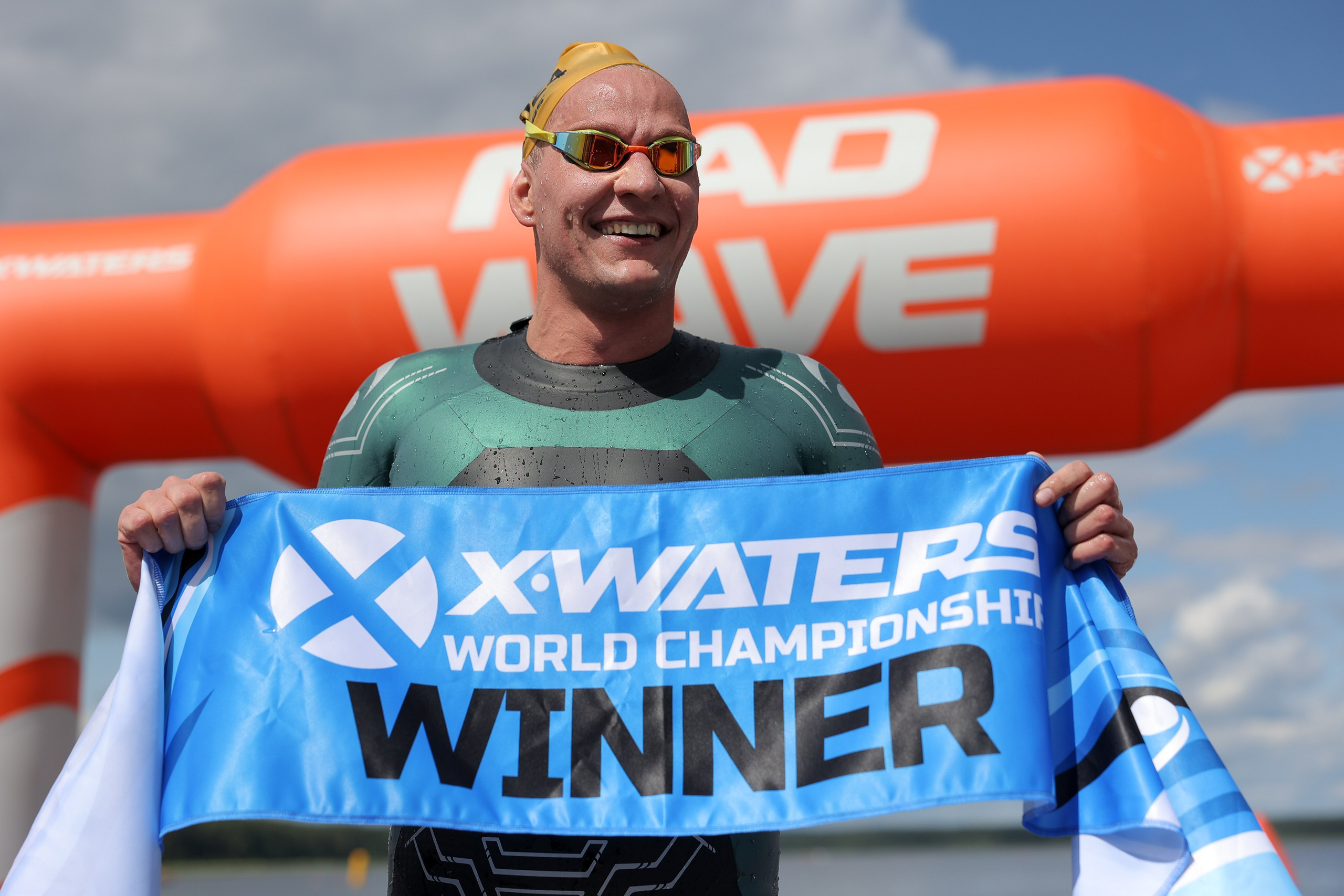 Плавание. Спортивный фотограф Денис Веселов в Нижнем Новгороде