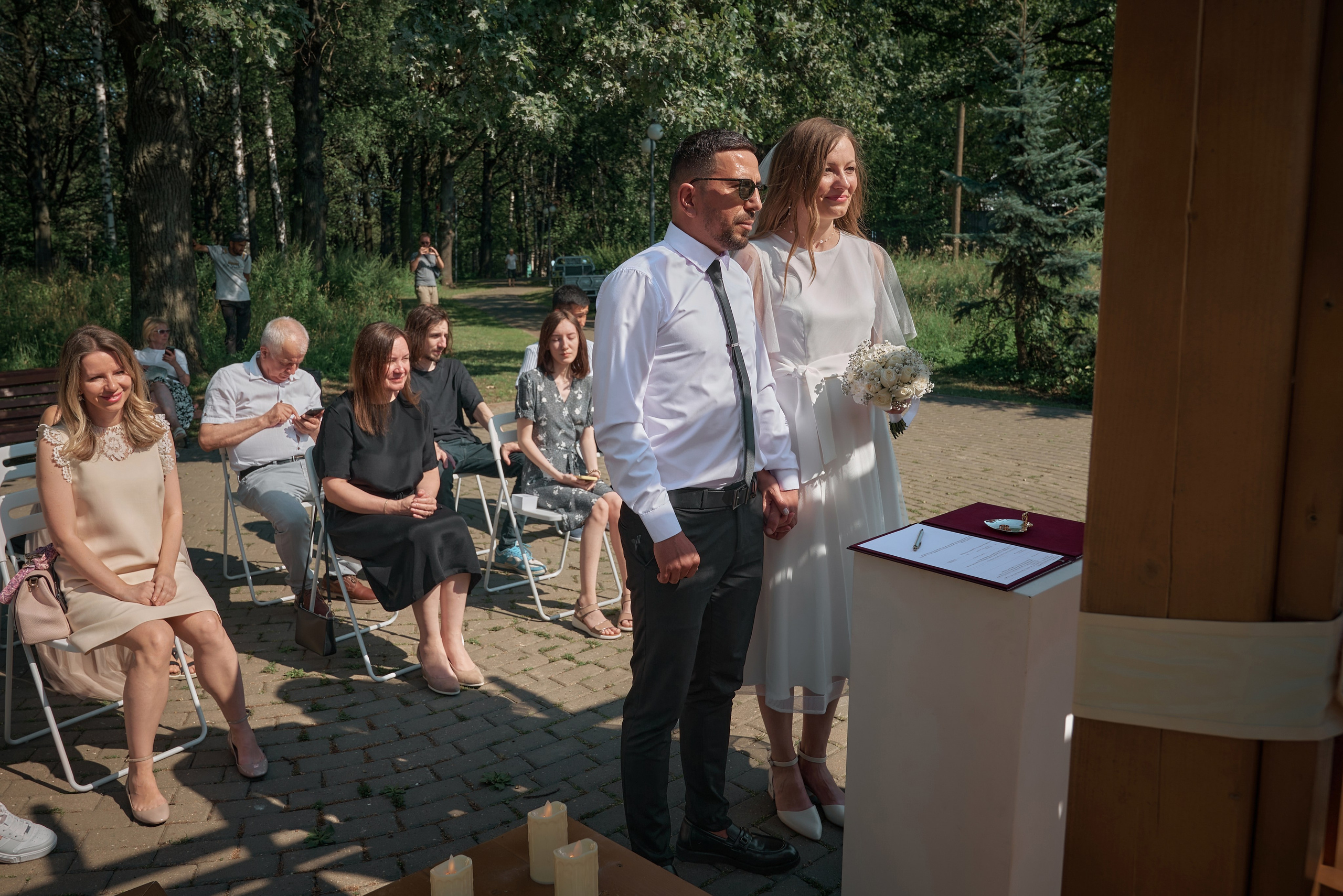 Огузхан и Татьяна. Фотограф Зеленоград Москва