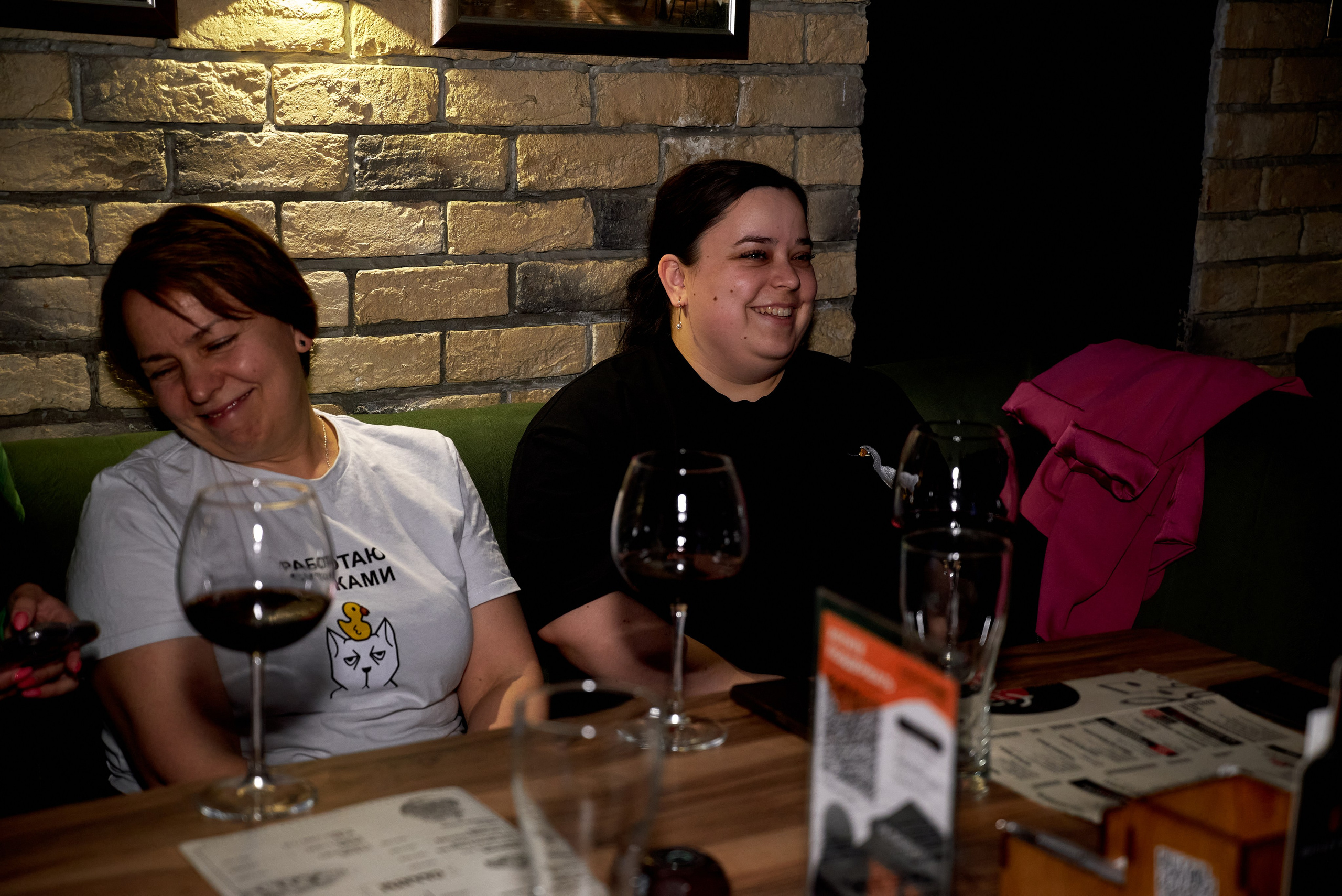 Женский Стендап. Фотограф Зеленоград Москва