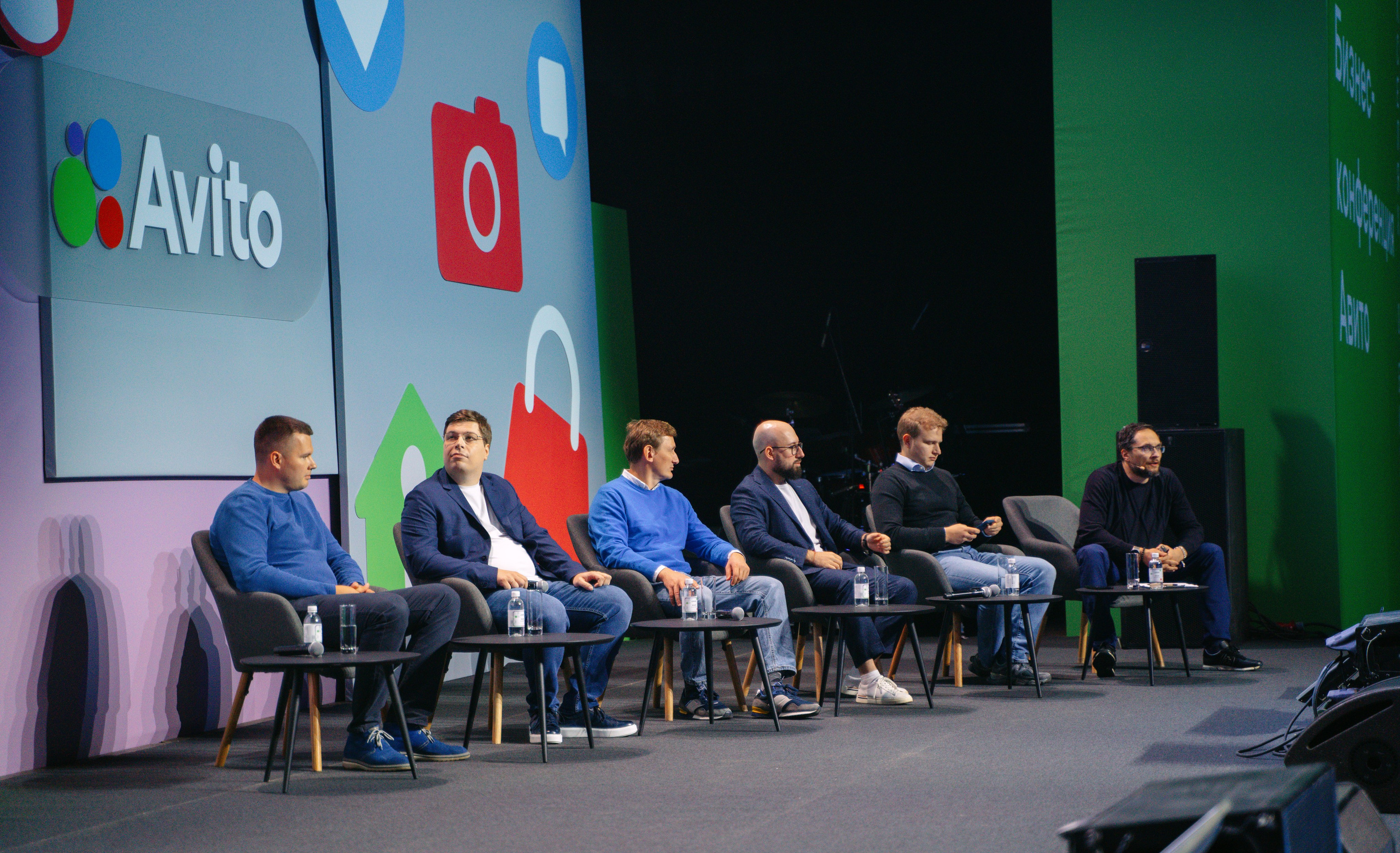 Авито: Бизнес-конференция / 2024. Саша Копылов, фотограф в Казани