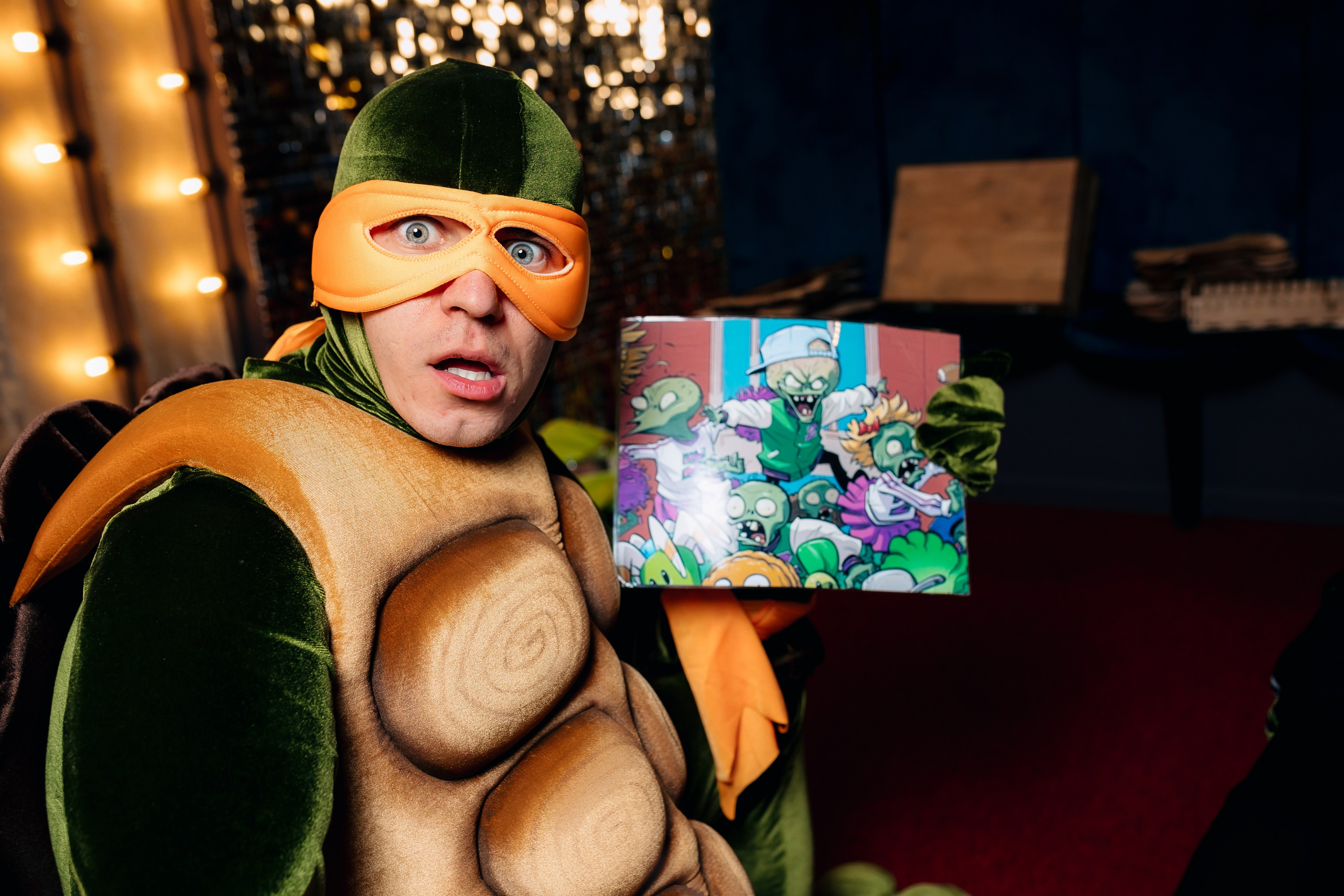 Дни Рождения. Фотограф в Санкт-Петербурге Кирюшенков Андрей