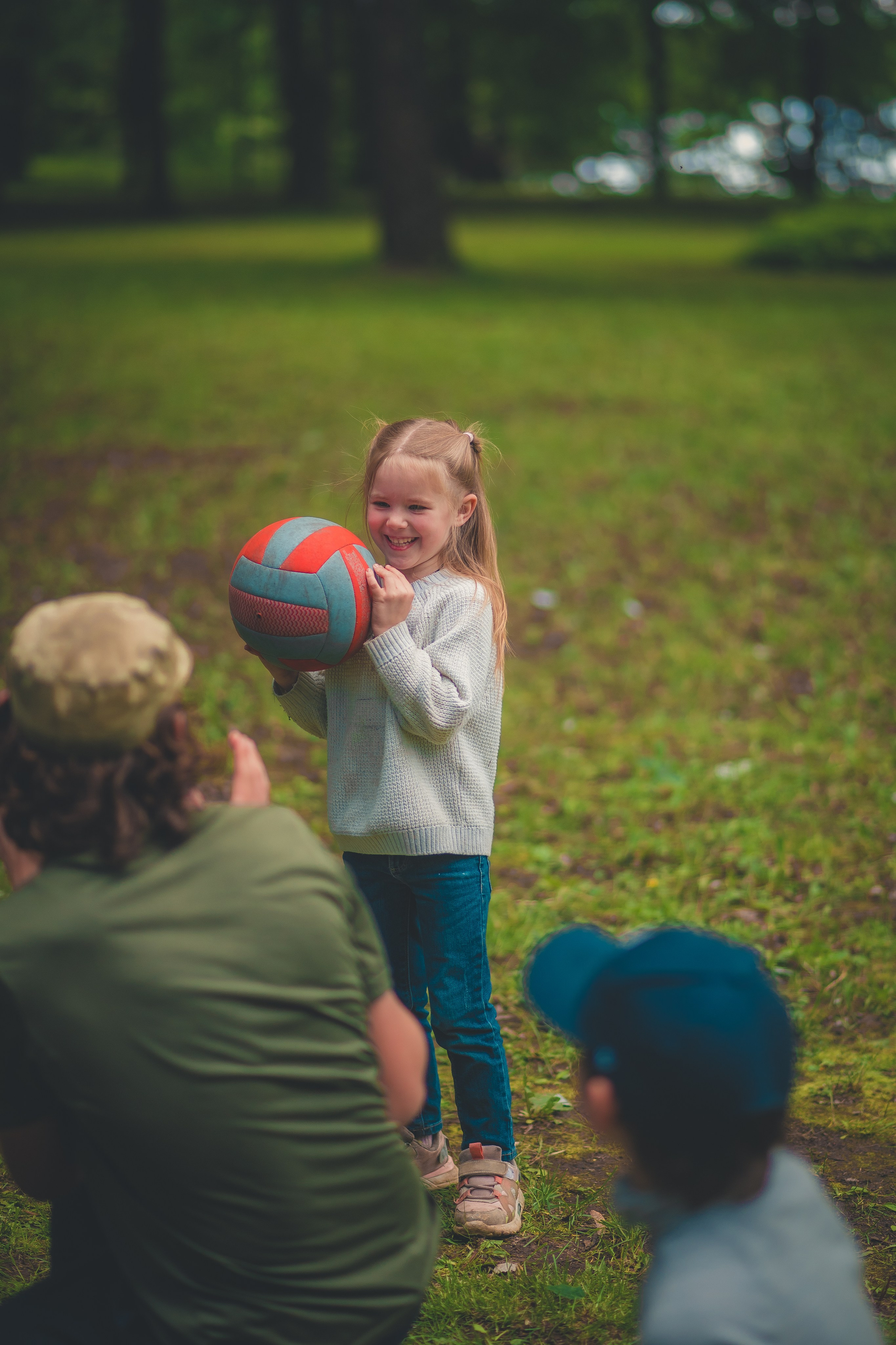 Детский лагерь — 1 смена 2023 год. Иван Кубик — фотограф и видеограф