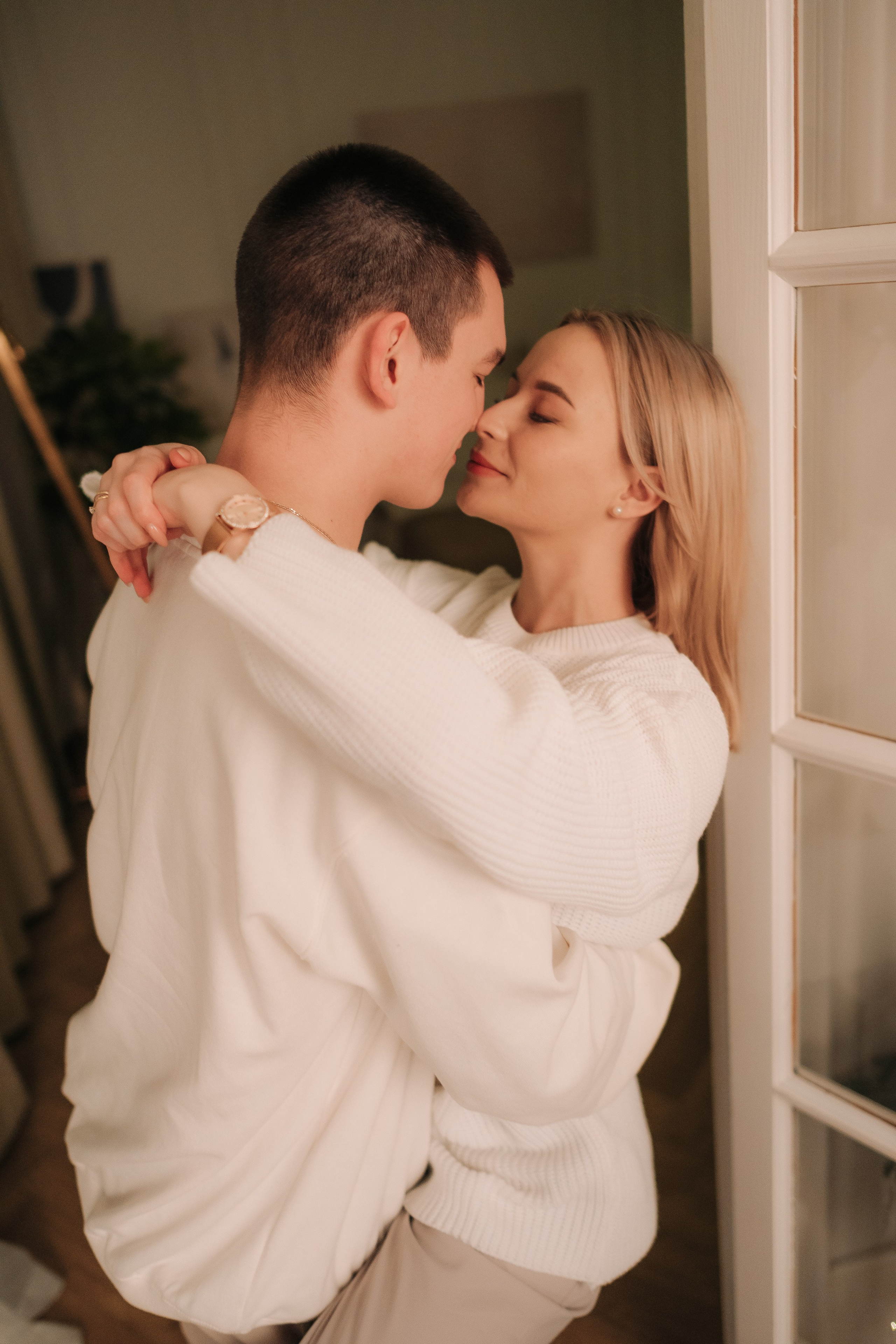 Андрей и Наталина. Иван Кубик — фотограф и видеограф