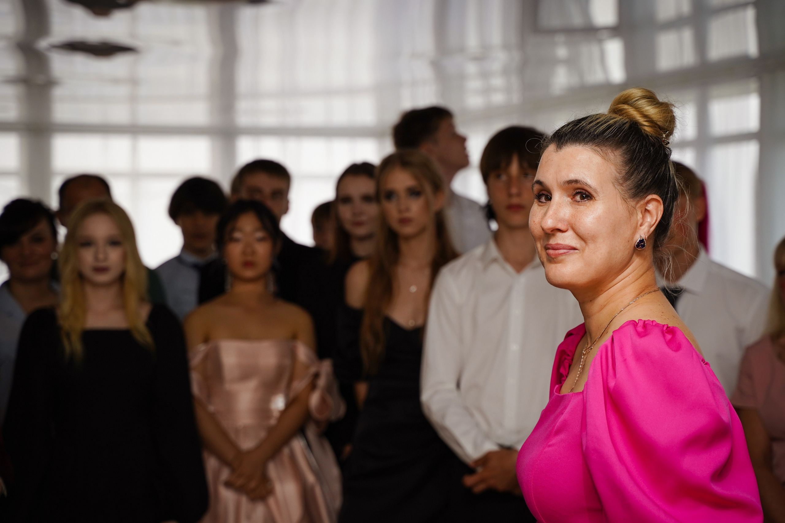 Школьная фотосессия. Фотограф в Находке Сальникова Оксана