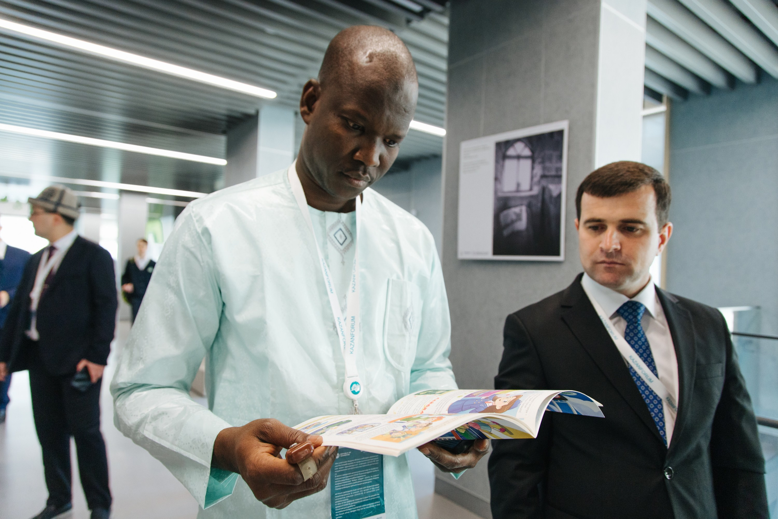 Официальные события. Фотограф в Набережных Челнах Дмитрий Колесников