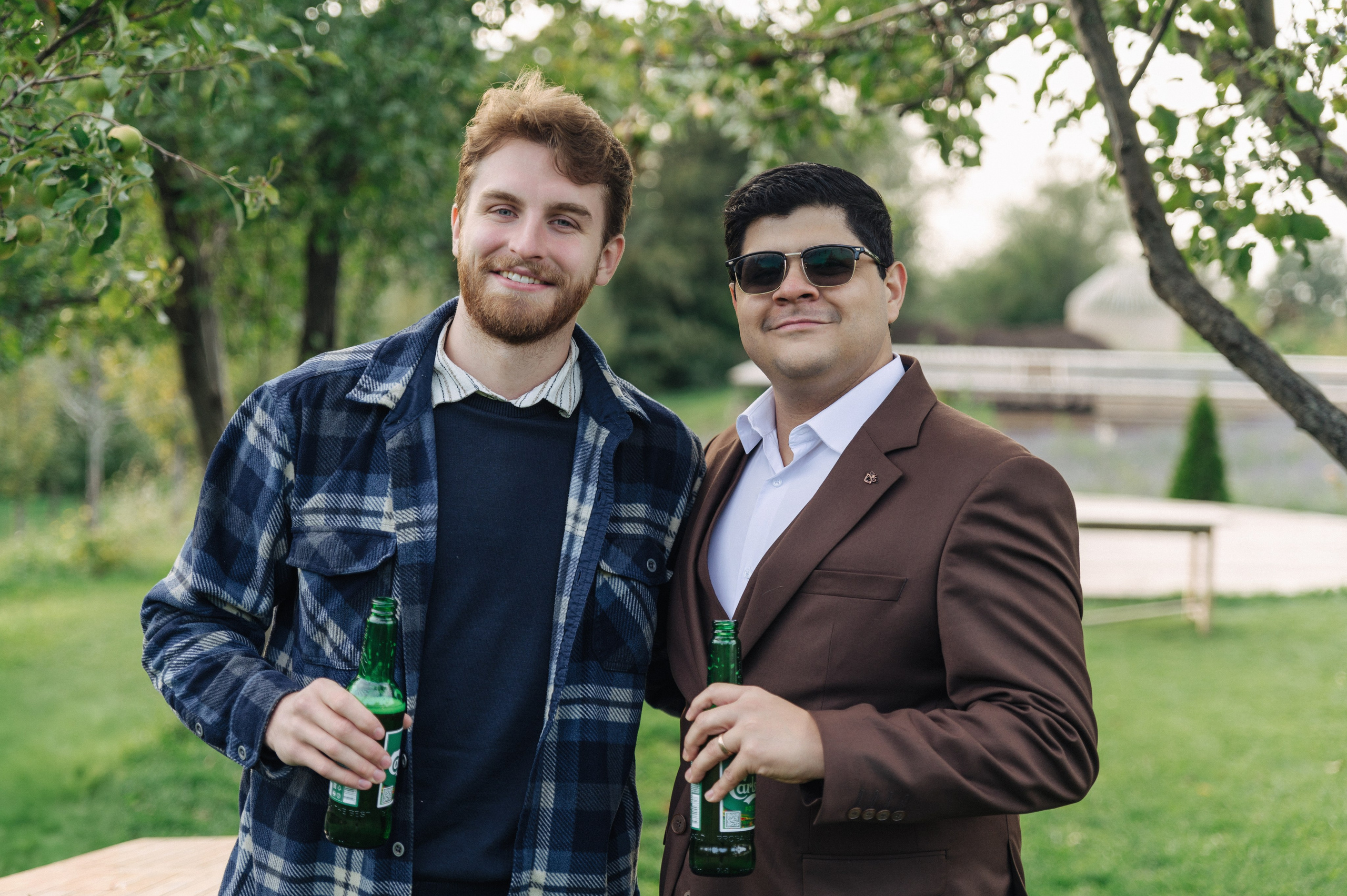 ЛЮСИ И ЭДУАРДО. Фотограф в Алматы — Дарья Фёдорова