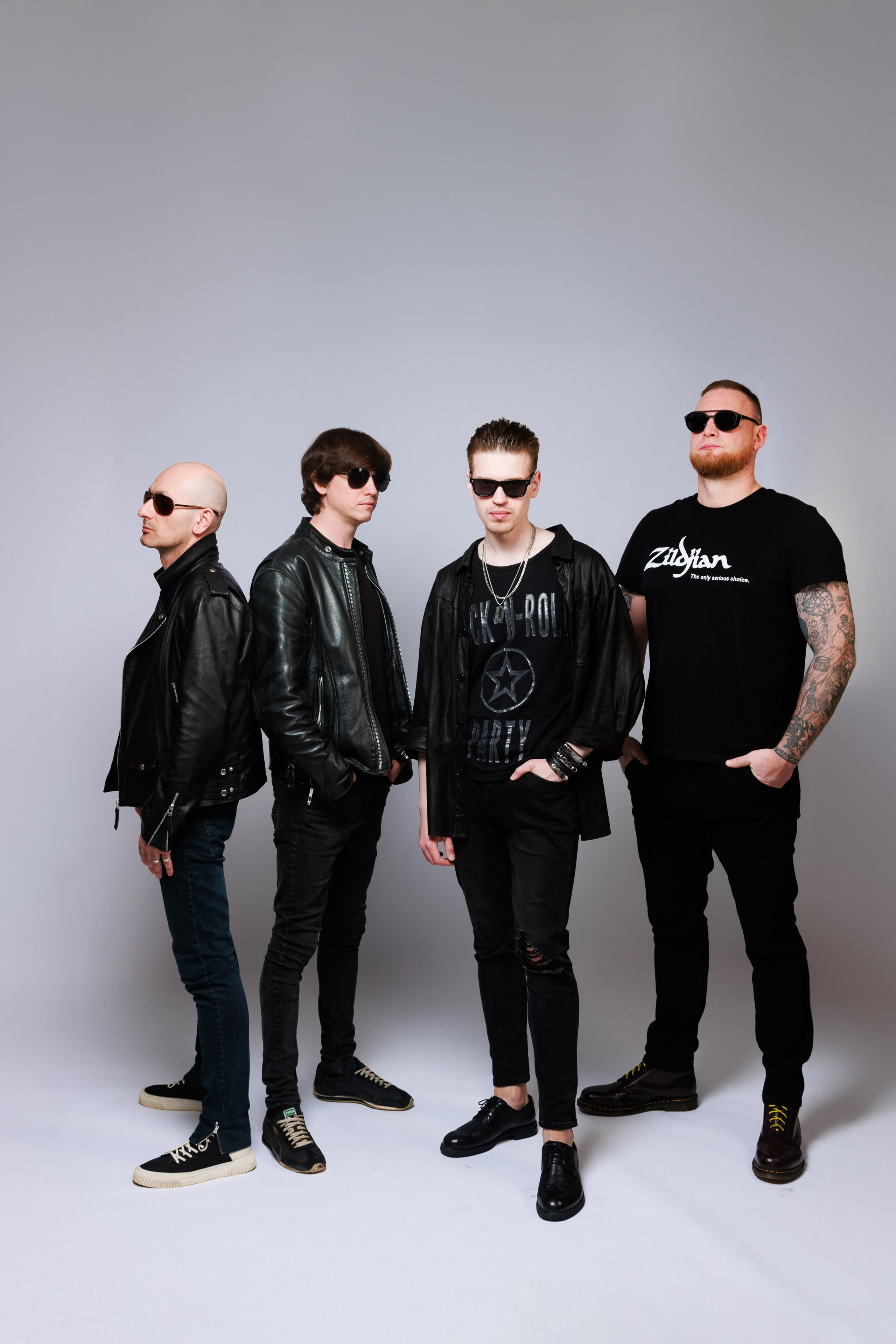 Кавер группа. Фотограф Алекс Май