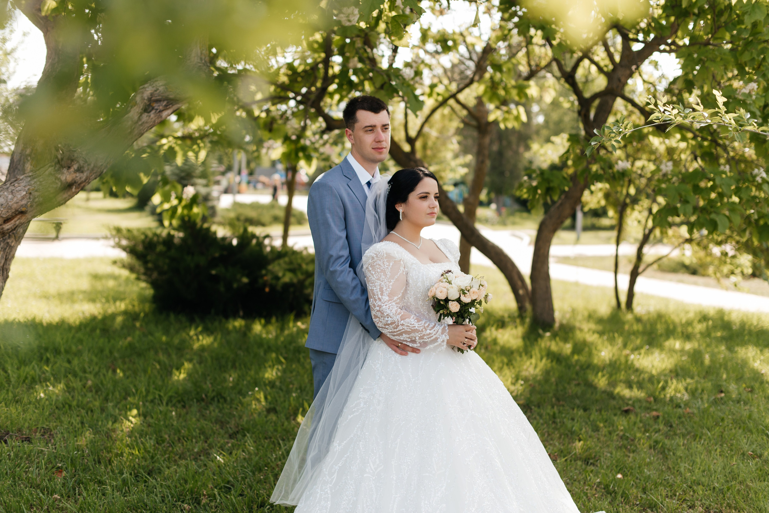 Алексей и Анна. Фотограф Палий Ульяна