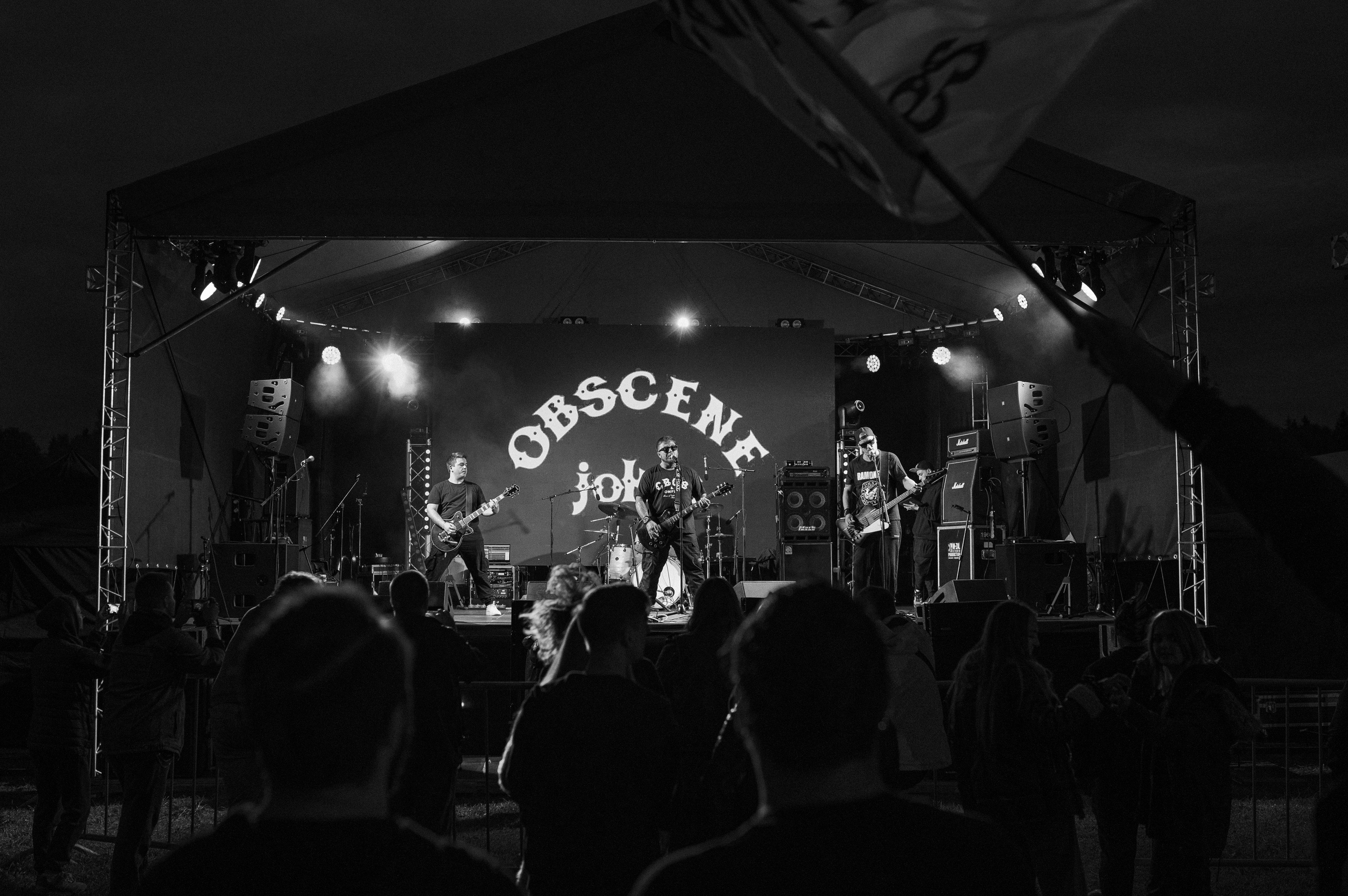 Obscene Jokes НашРокФест. Www.ostermiller.ru