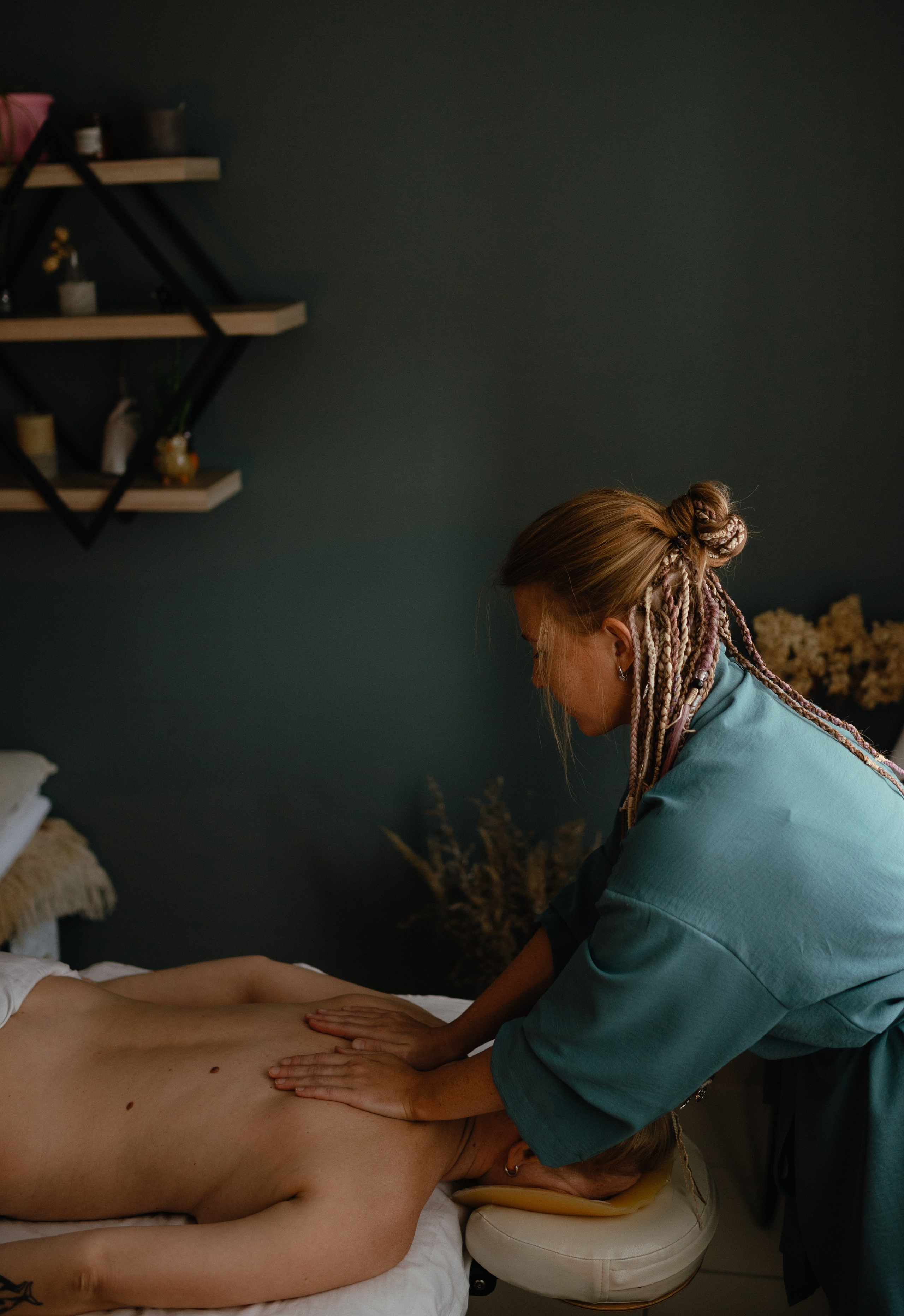 Массаж. Фотограф в Челябинске Снежана Резниченко