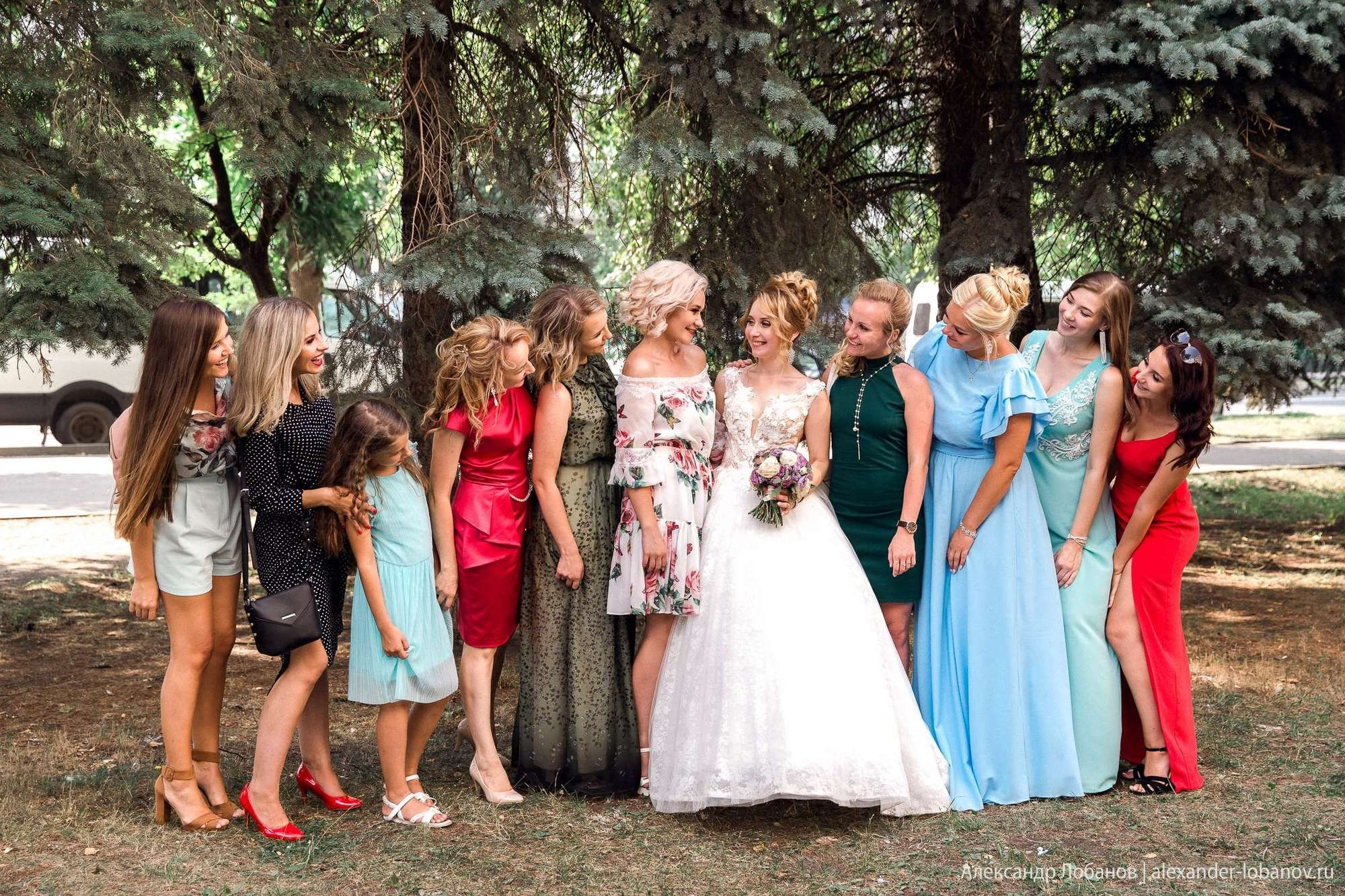 Денис и Ирина