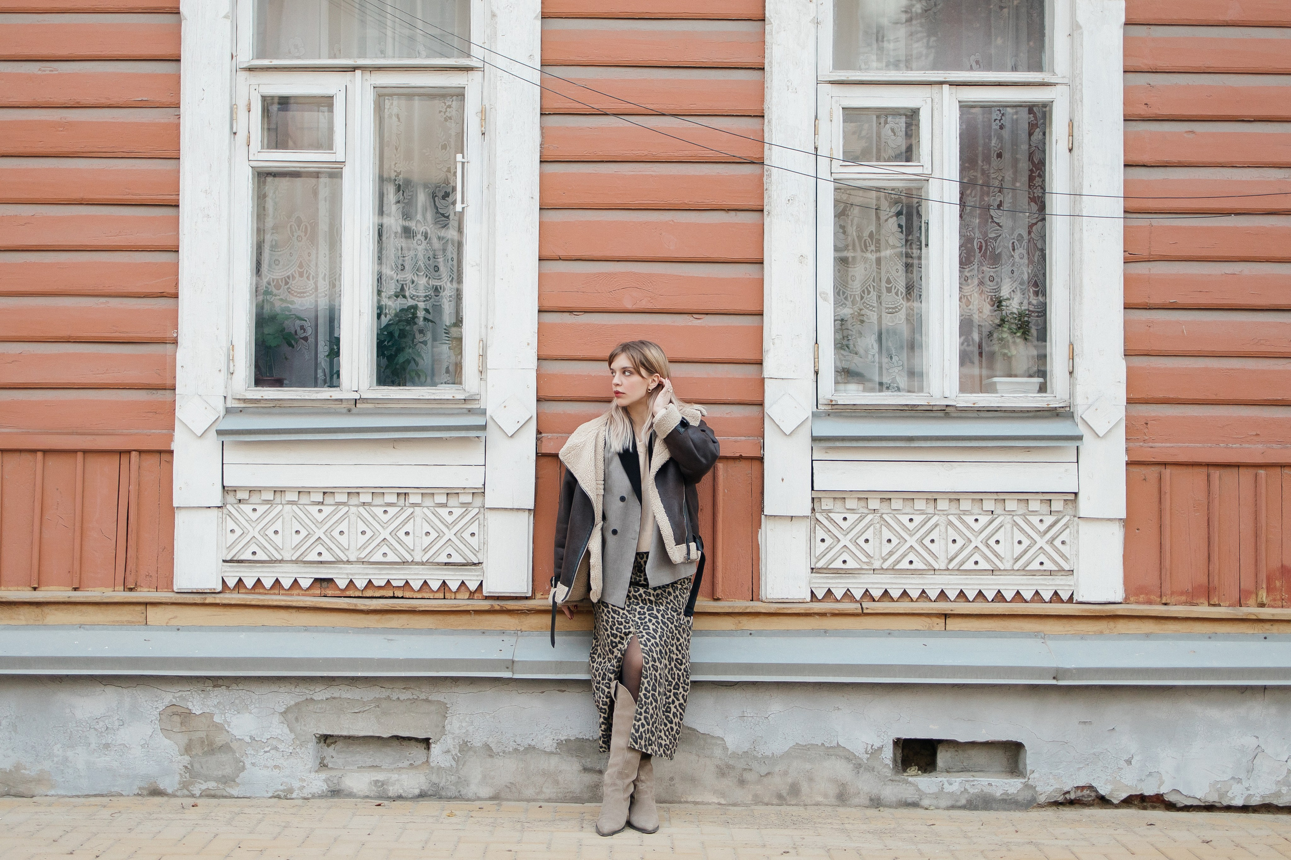 Арина. Фотопрогула по городу. Семейный фотограф в Рязани и Рязанской области