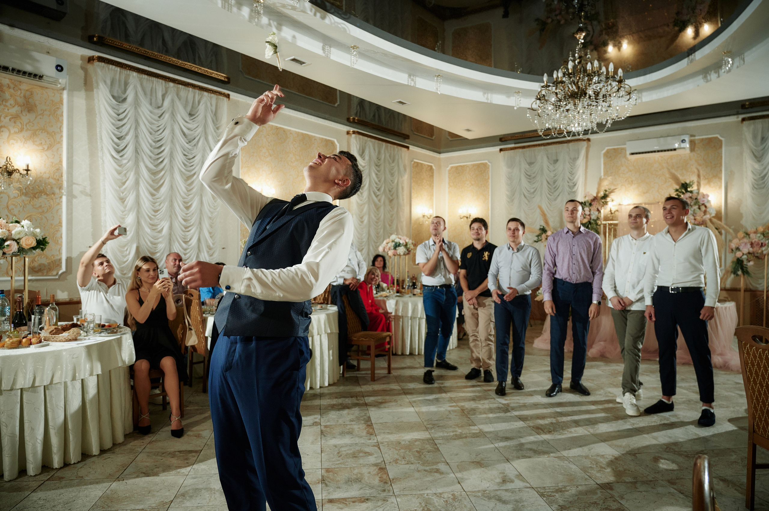 Иван и Эльвира. Фото-видеосъемка свадеб Venson Films