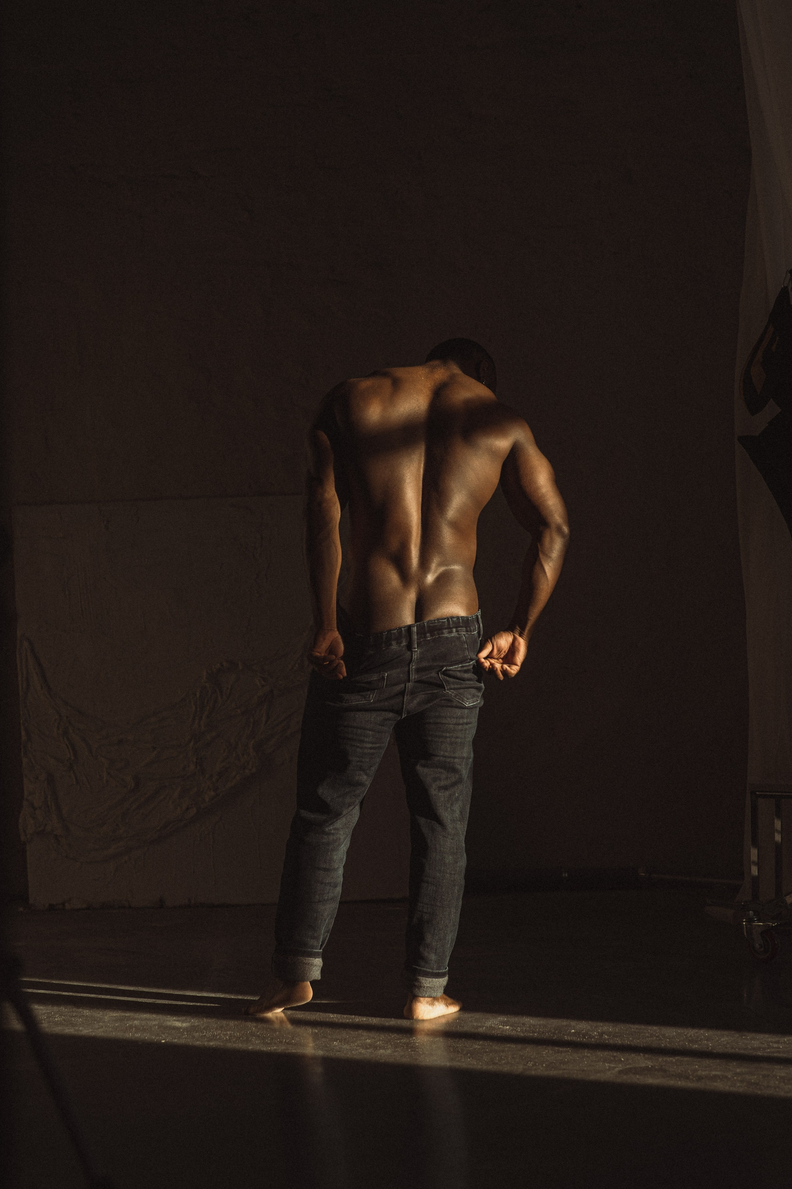 Кен. Фотограф Мария Зайчик