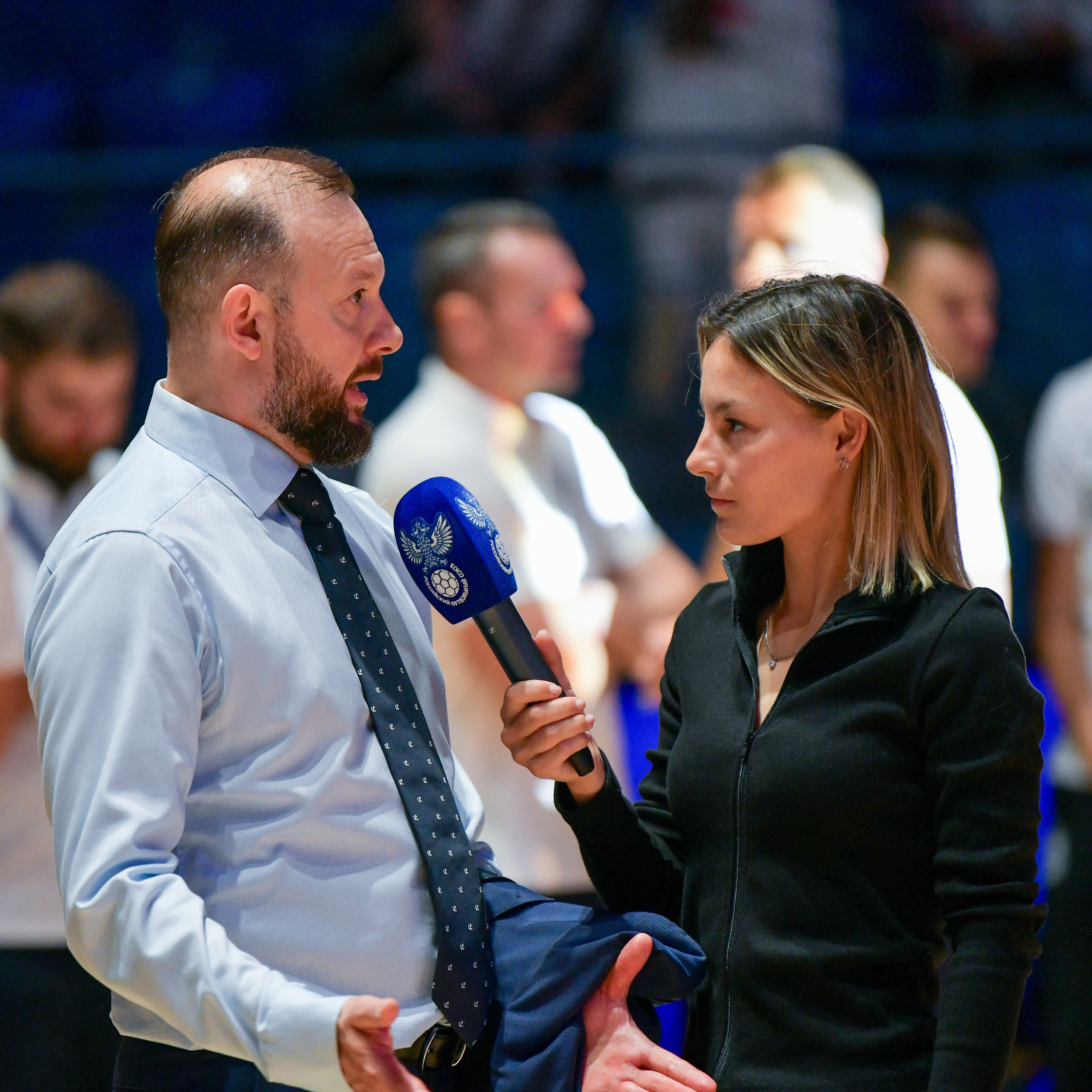 Winline Суперкубок России по футзалу 2024/25 МФК «Норильский никель» vs МФК «Газпром-Югра». Финал 25.08.2024 ВА «Динамо» г. Москва. Свой взгляд через объектив