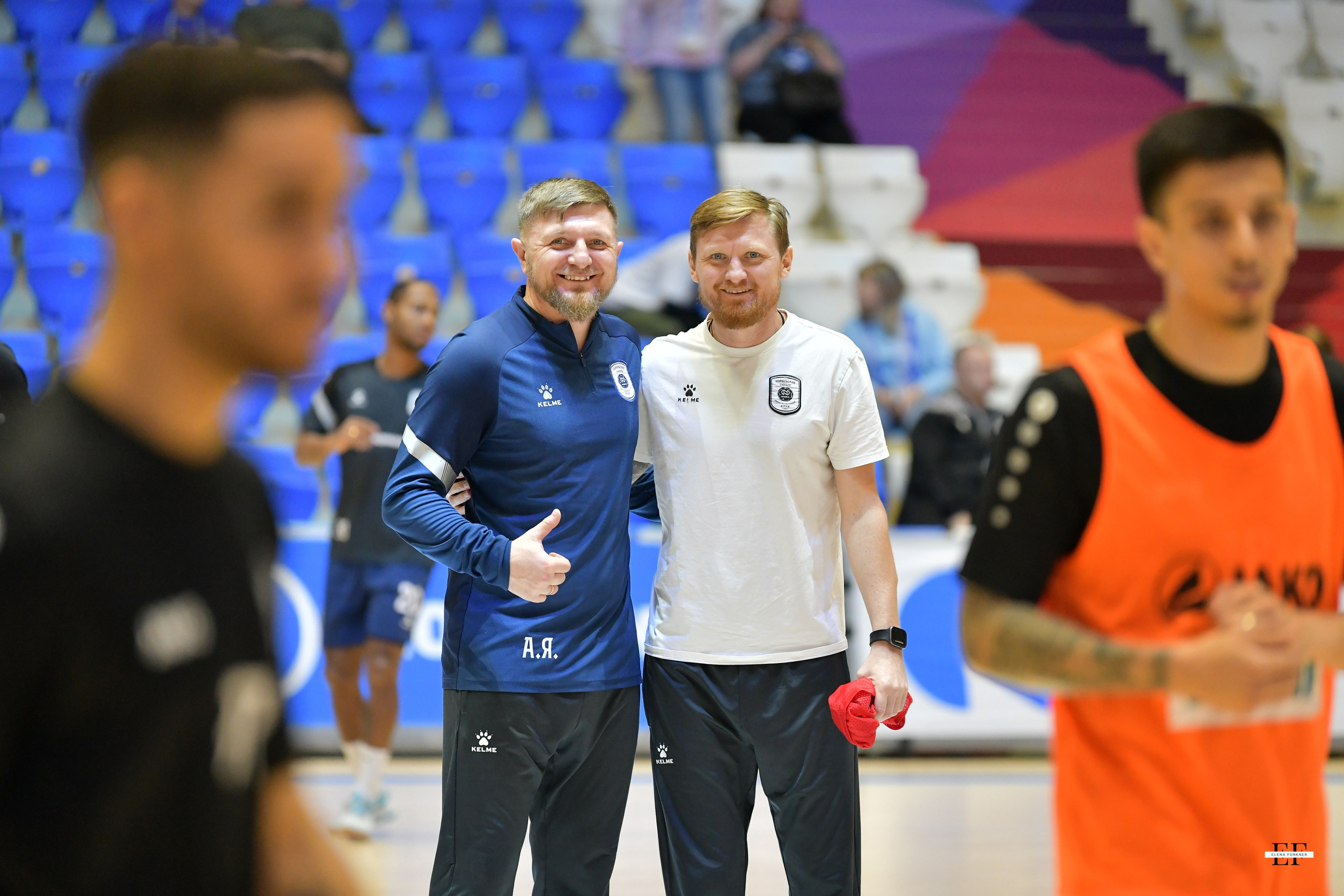 МФК «Норильский никель» vs МФК «Тюмень» 7 тур, 2 игра (8:2). Свой взгляд через объектив