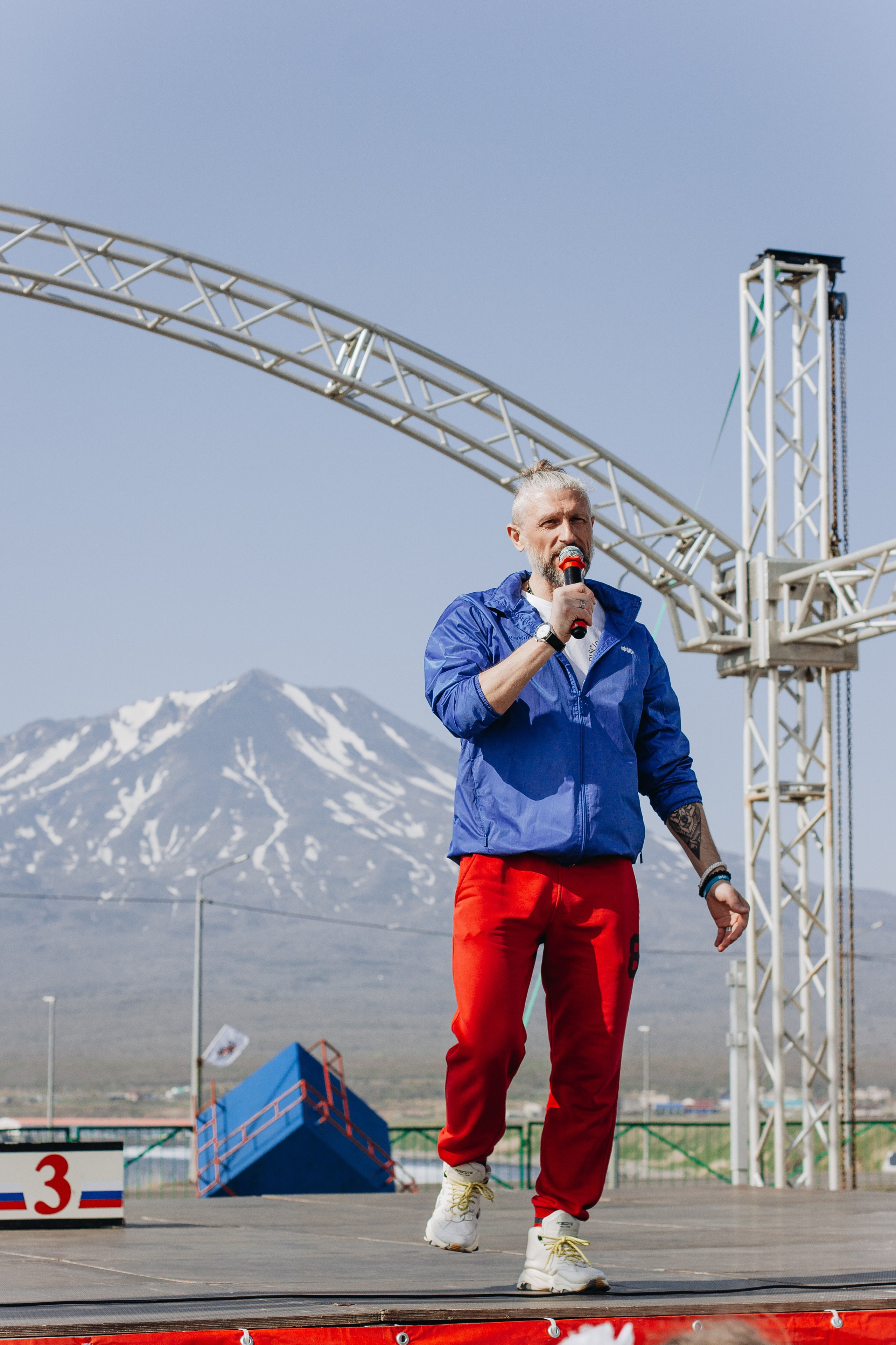 Репортаж ЗАБЕГ РФ 2024 КУРИЛЬСК. Фотограф Итуруп | Курильские острова