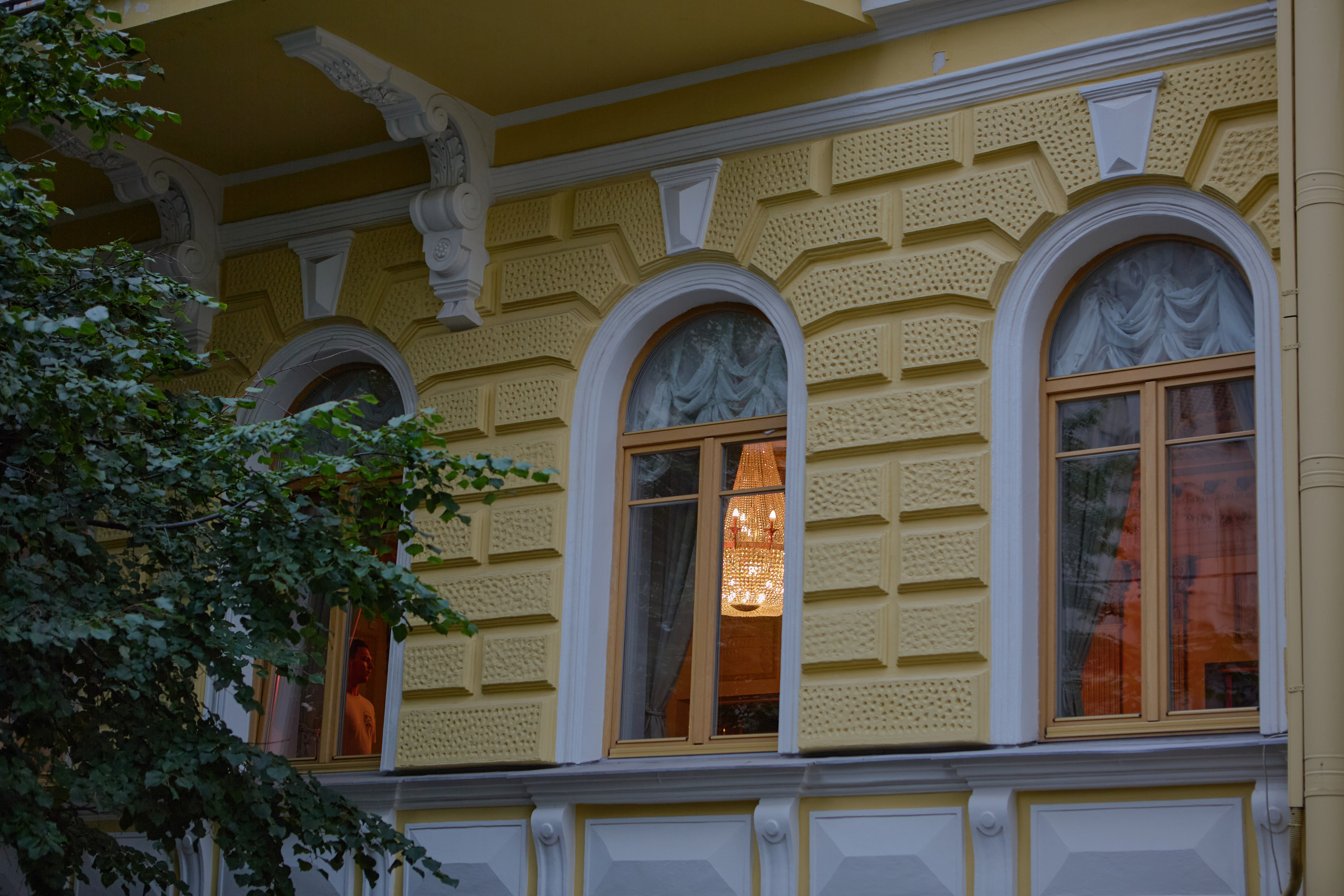 Yermolinosky's Mansion. Фотограф в Санкт-Петербурге Владимир Тихомиров