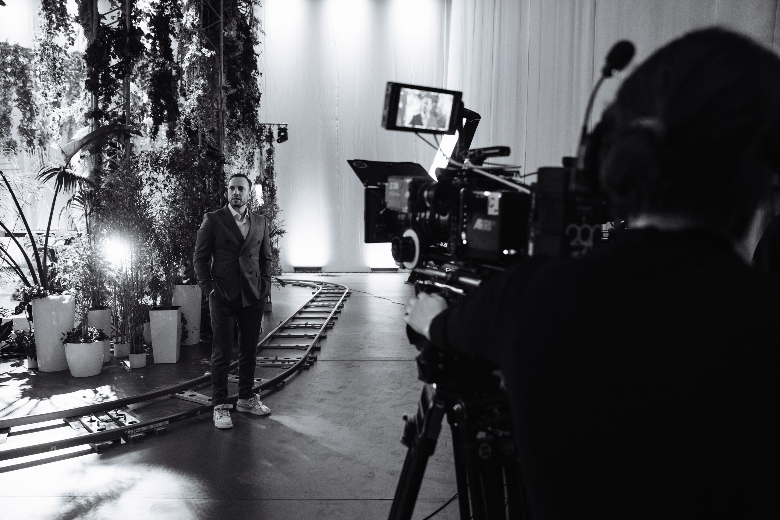 Бэкстейдж концерт «ОК с караоке»