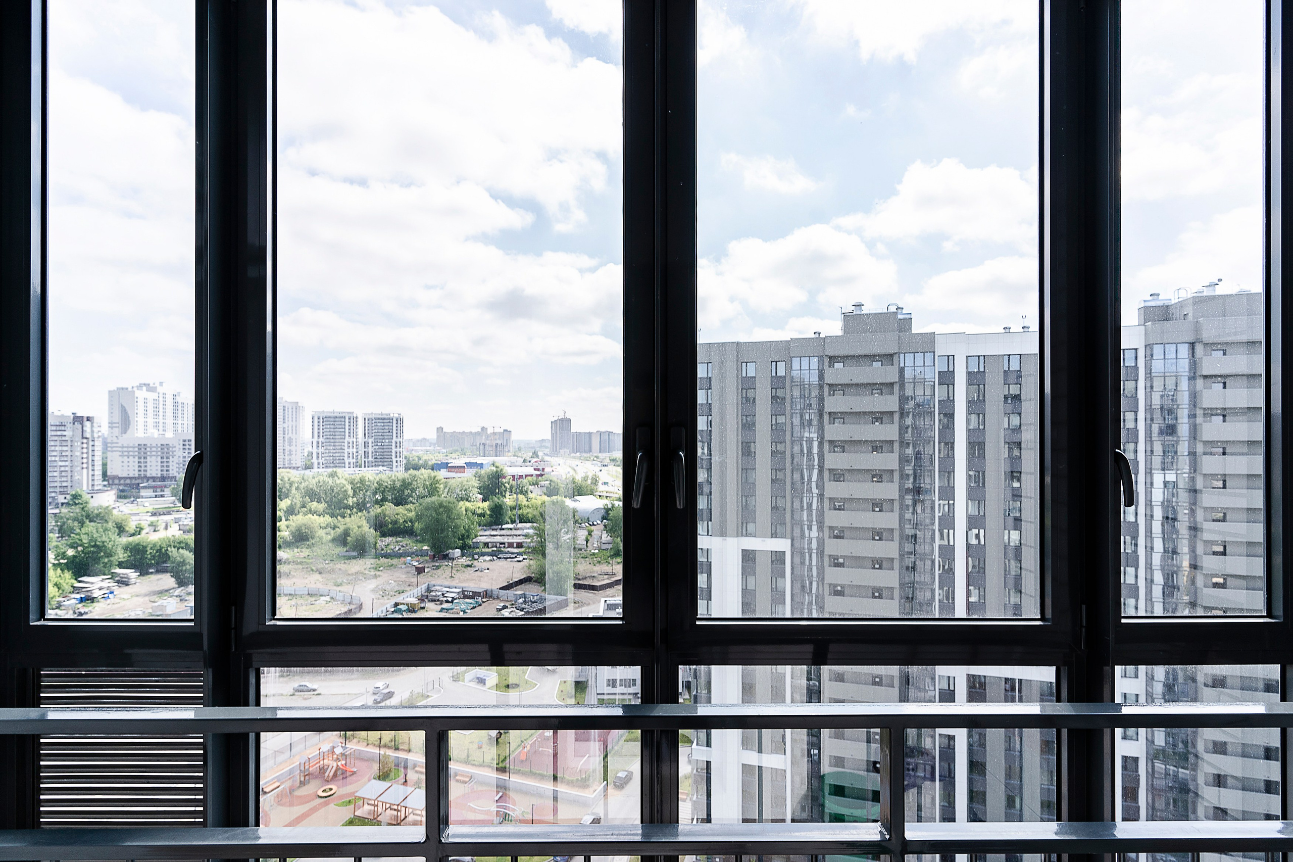 Съемка квартиры. Фотограф Казань