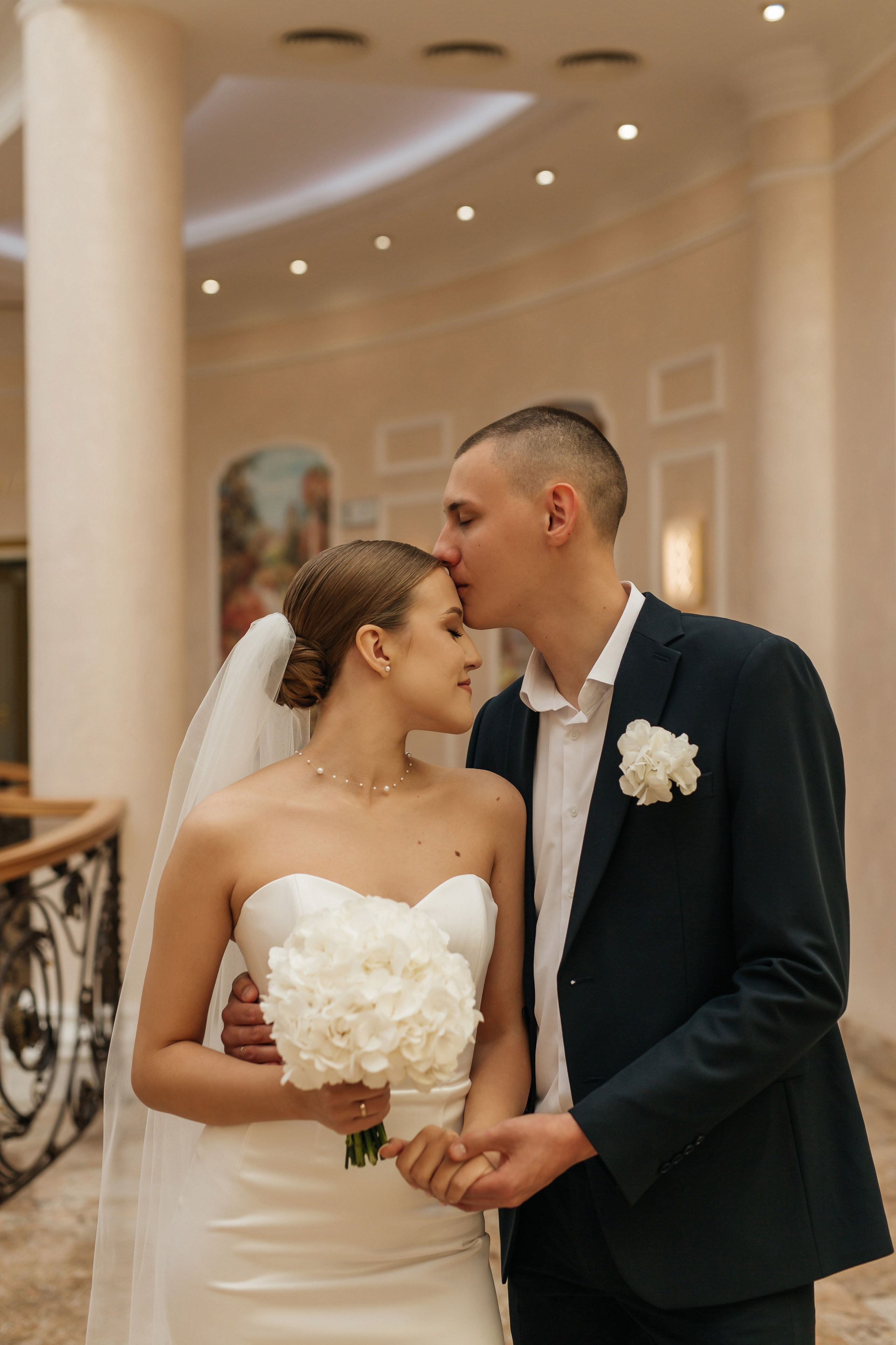 Влада & Данил. Свадебный фотограф Тюмень