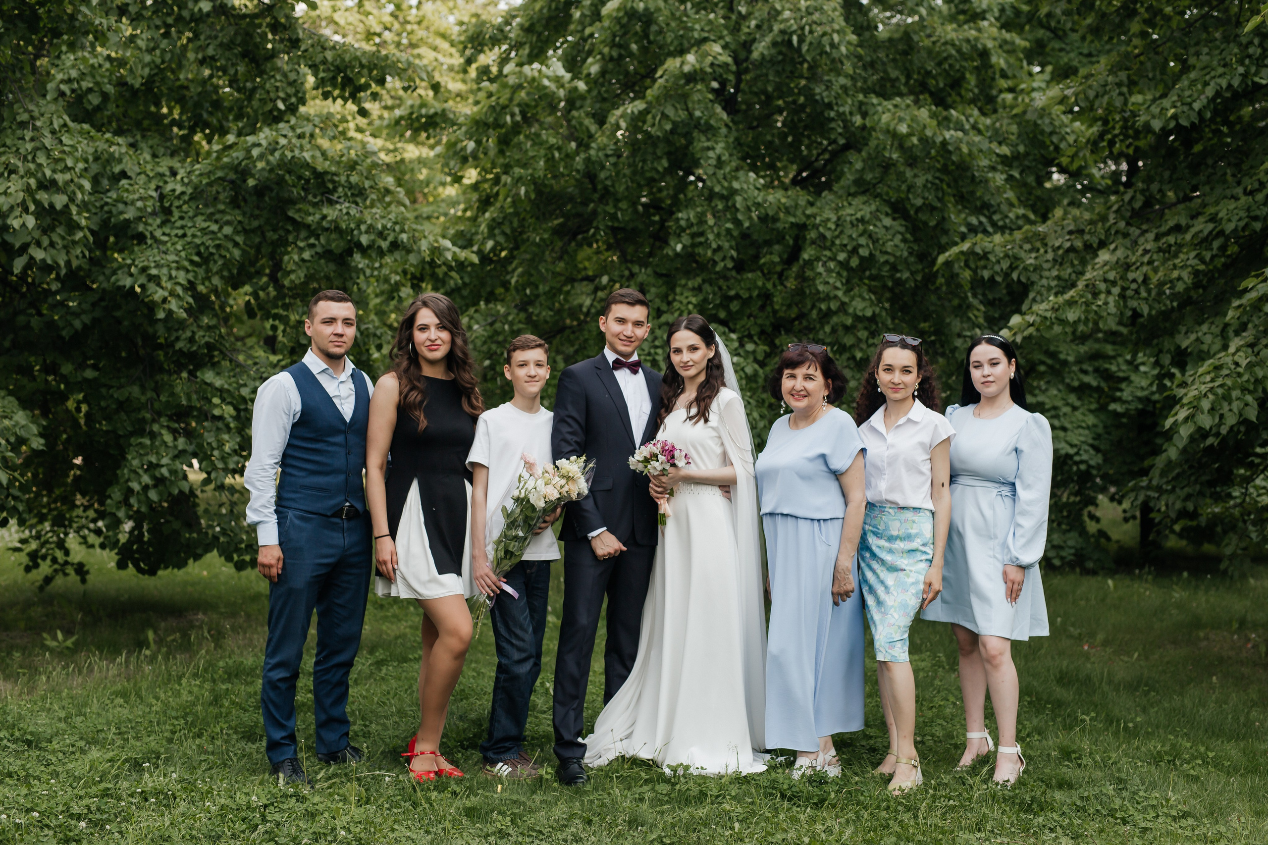 Алина & Ролан. Свадебный фотограф Тюмень