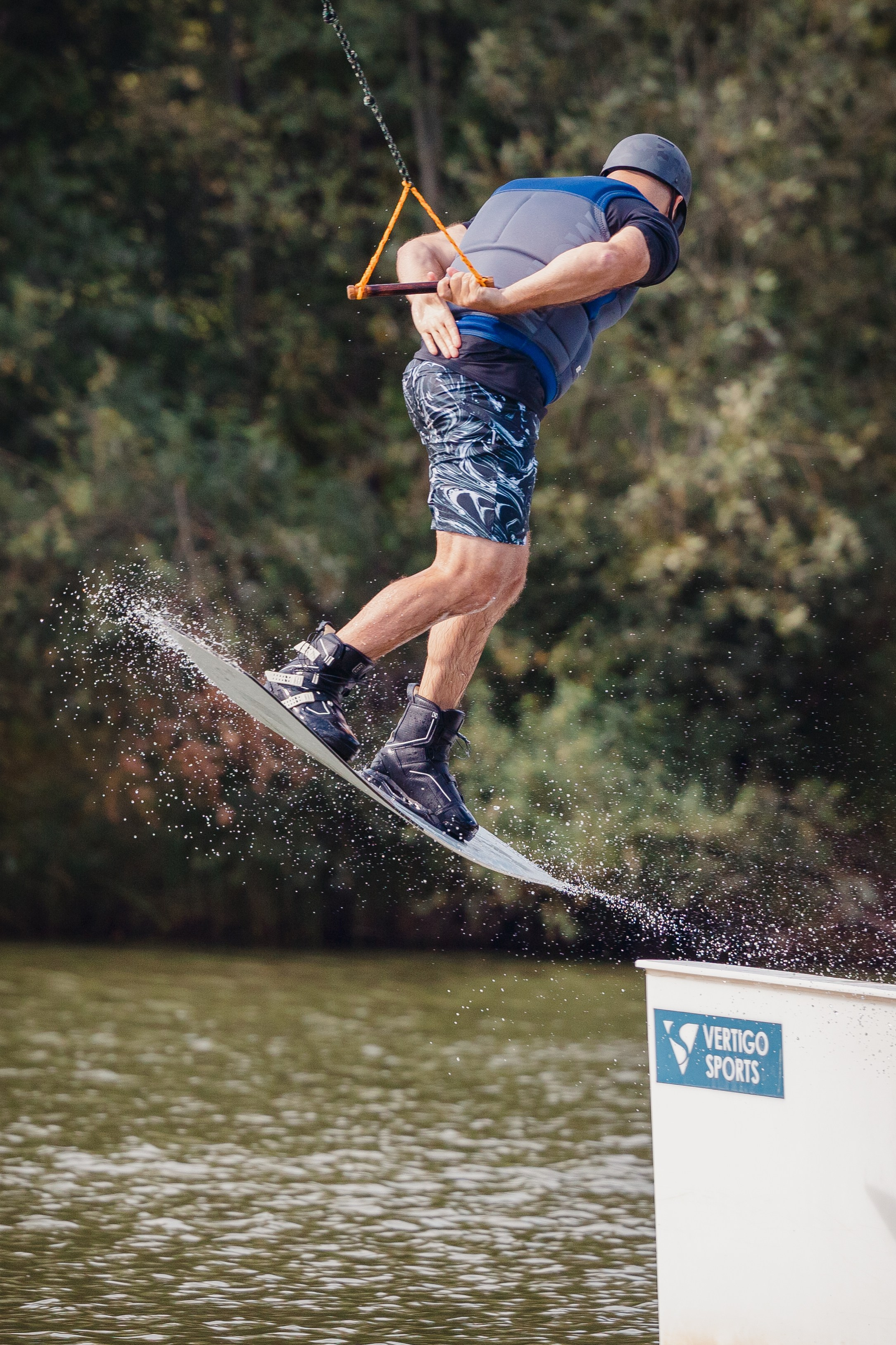 Вейк Парк Брянск. Fabula Studio