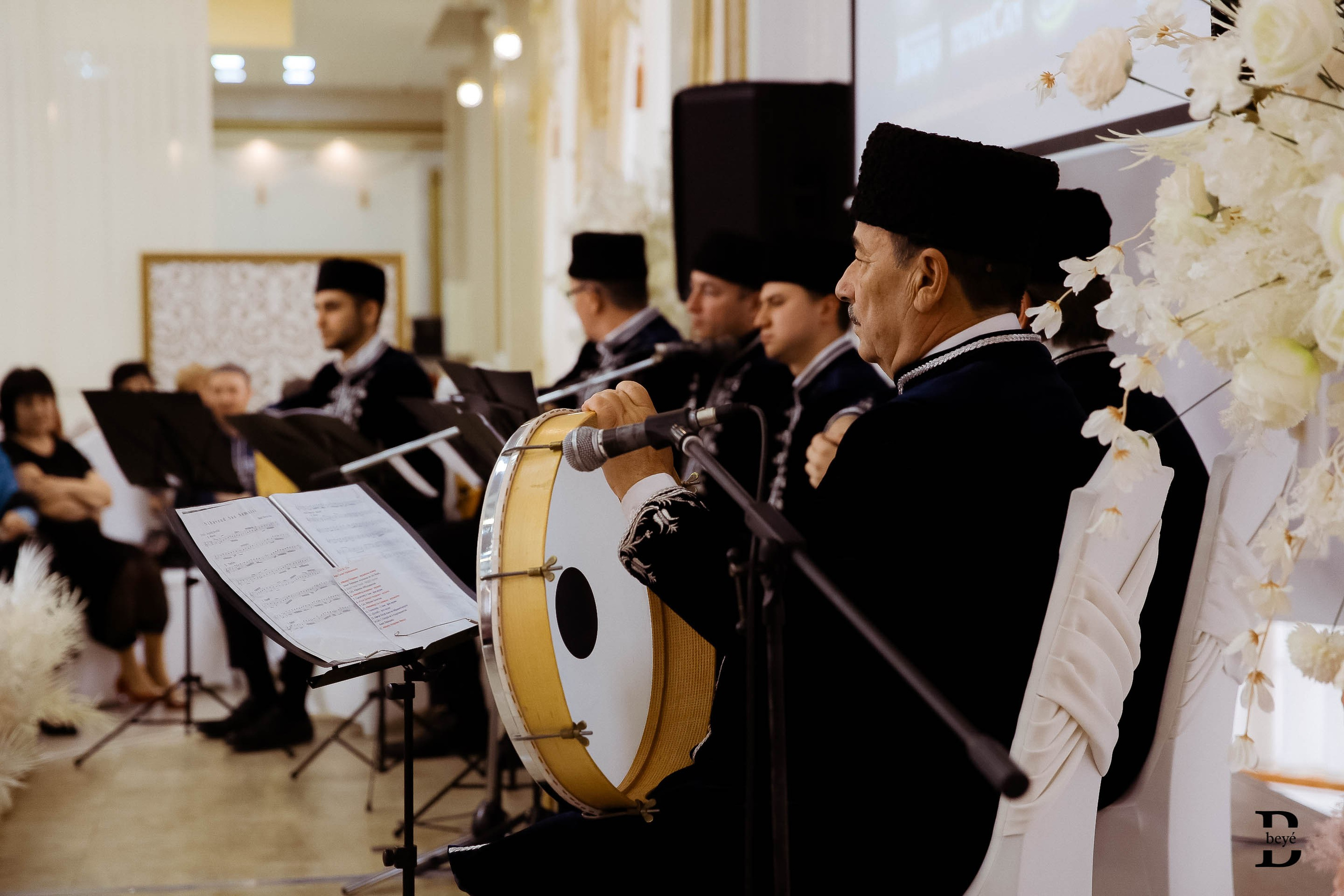 «Sag ve soz» crimean tatar's authentic evening. Beye Shevkiyeva Photography