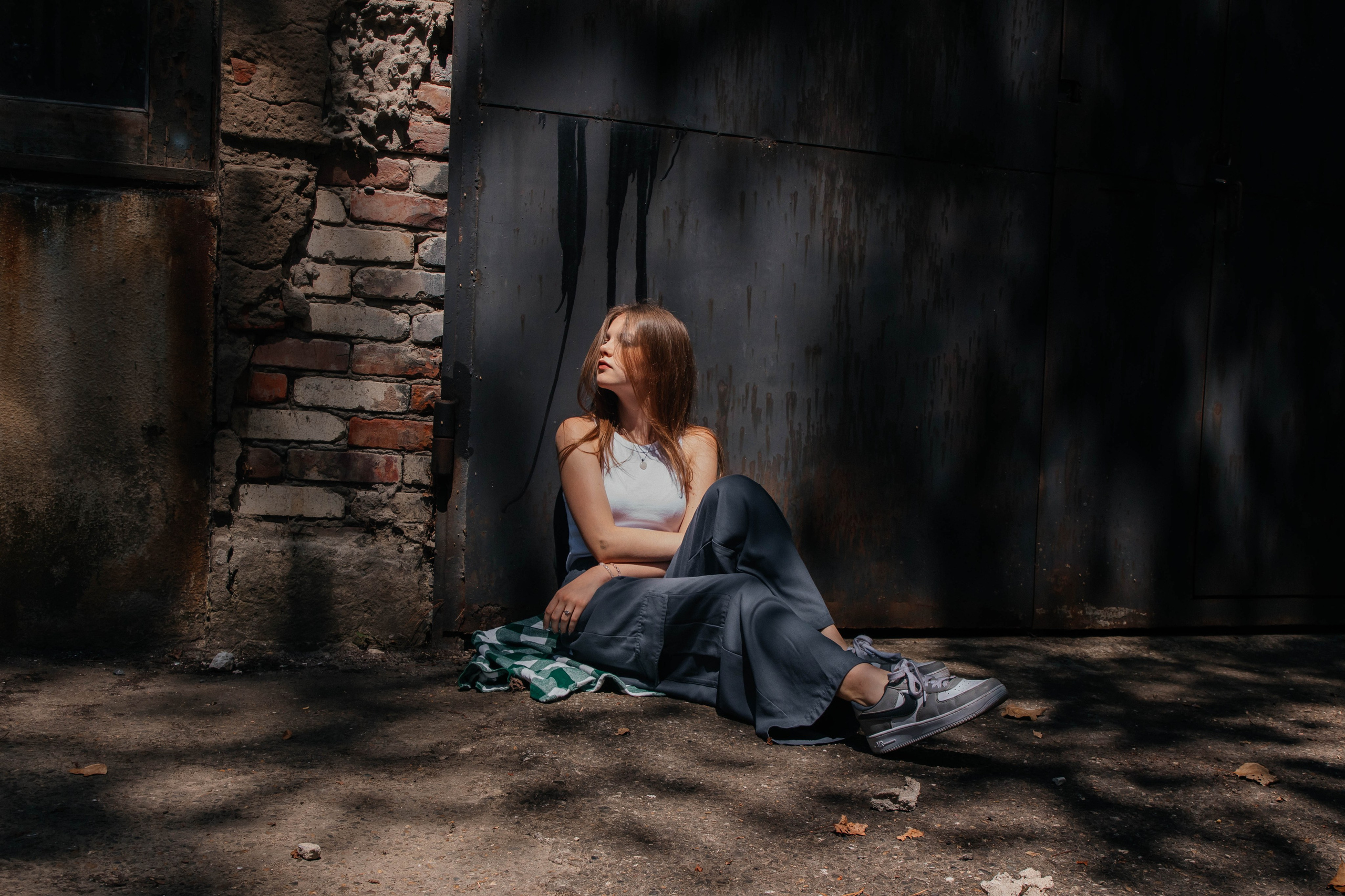 STREET. Efimova Model Agency