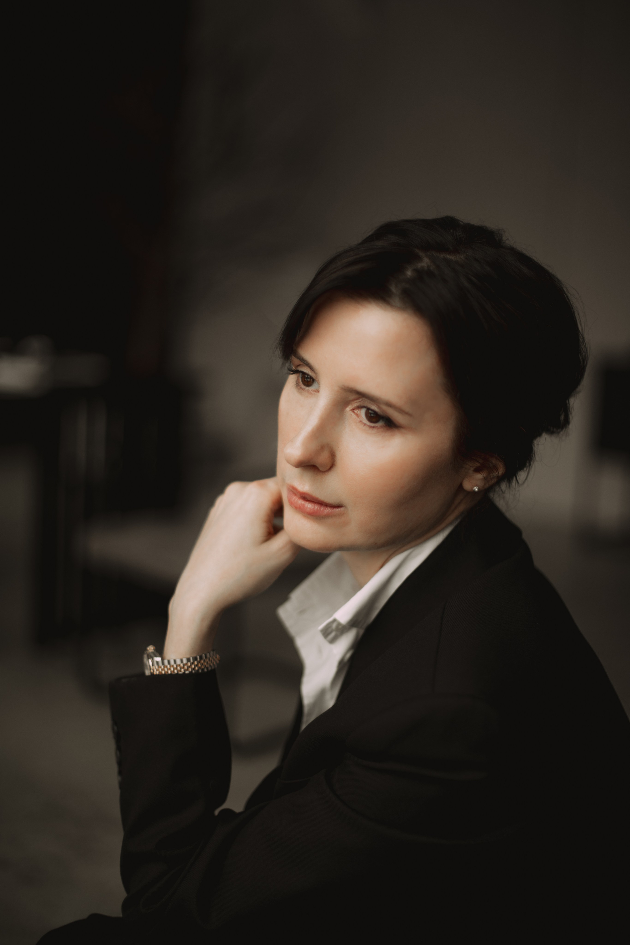 Психолог Жукович Оксана. Калай Юлия. Фотограф. Москва