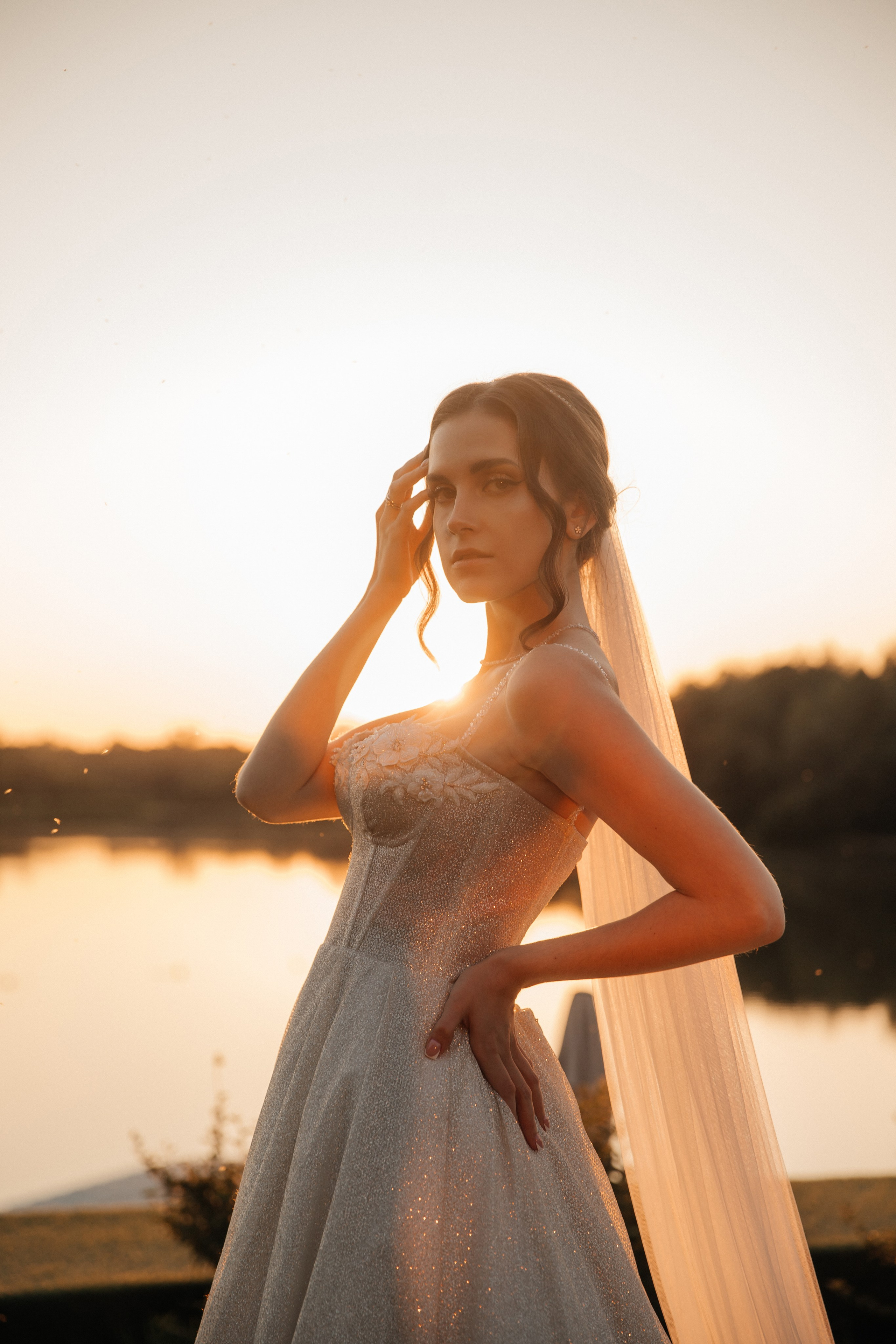 Wedding «Sunlight». Свадебные фотограф и видеограф Наталья и Анатолий Новиковы СПб