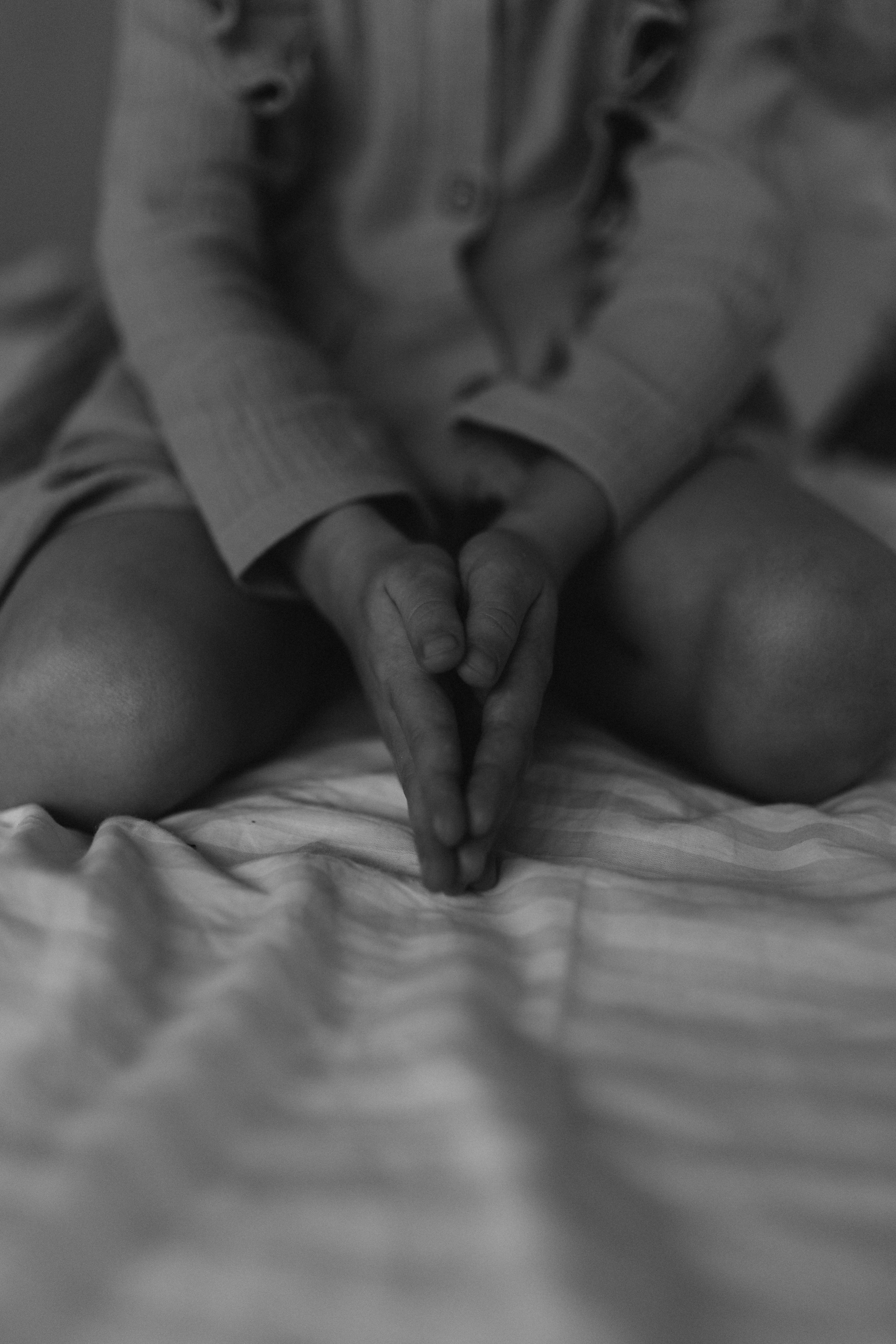 Маша и Марина — минимализм