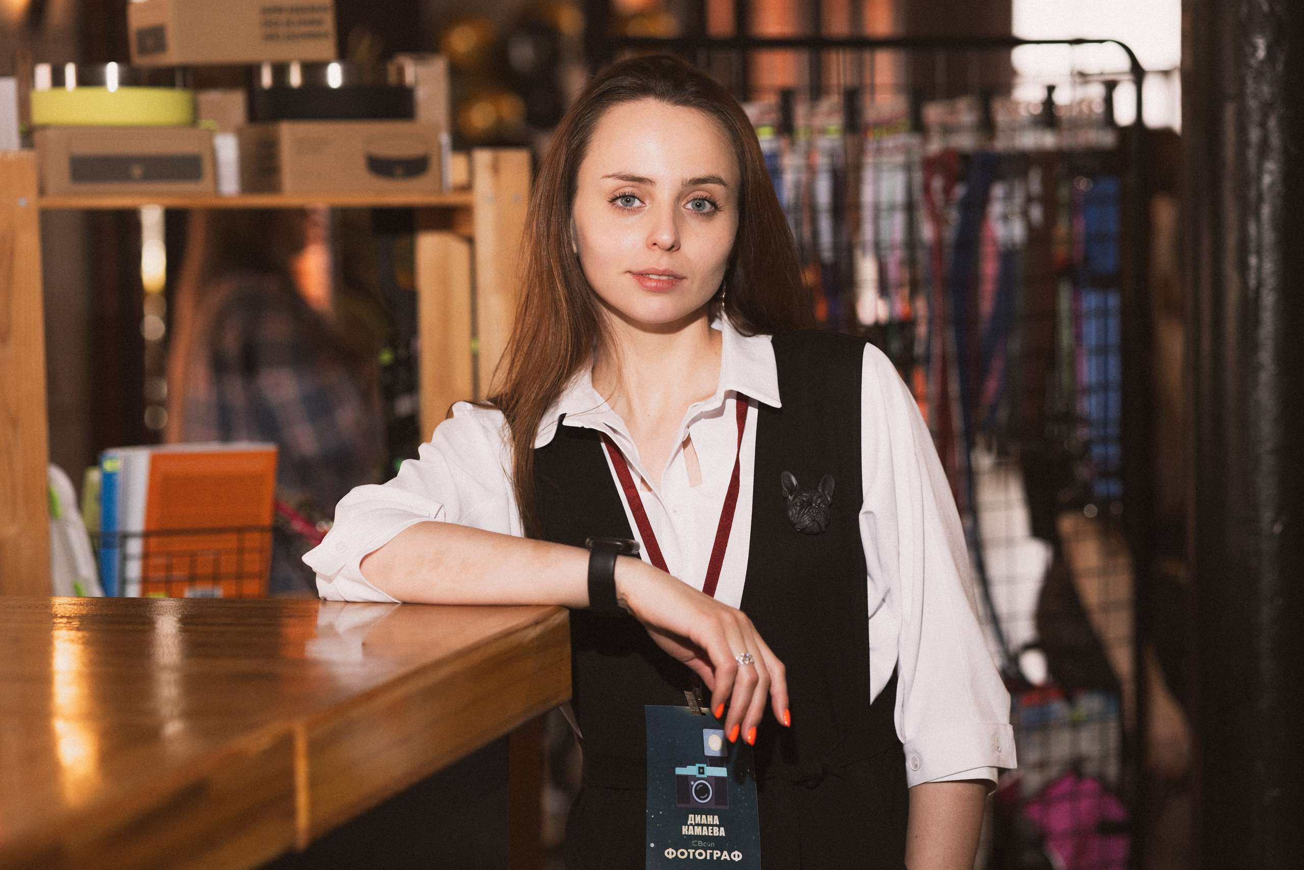 CBcon. Фотограф анималист в Москве Майорова Евгения