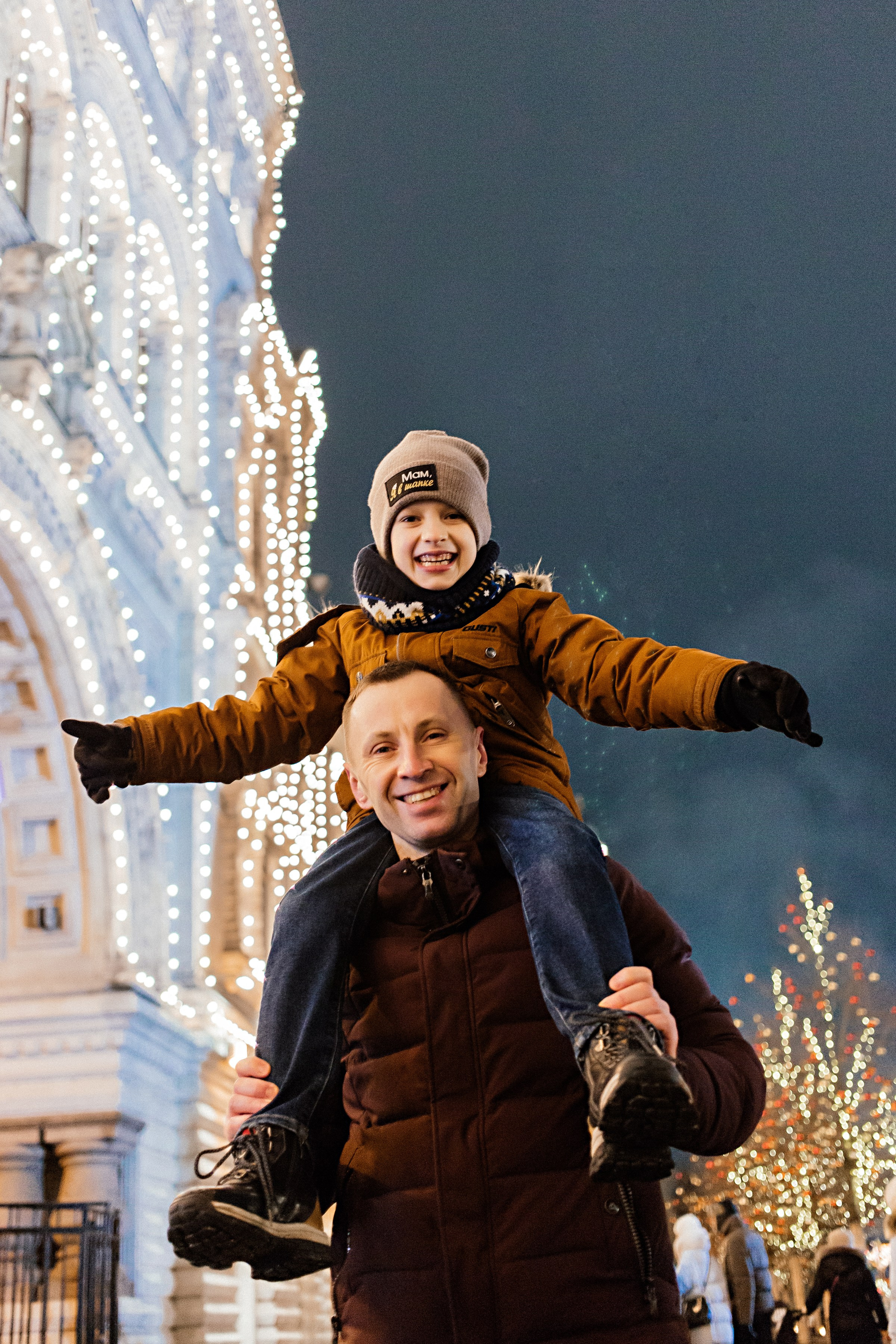 ГУМ ярмарка. Семейный и контент фотограф в Москве Вероника Швец