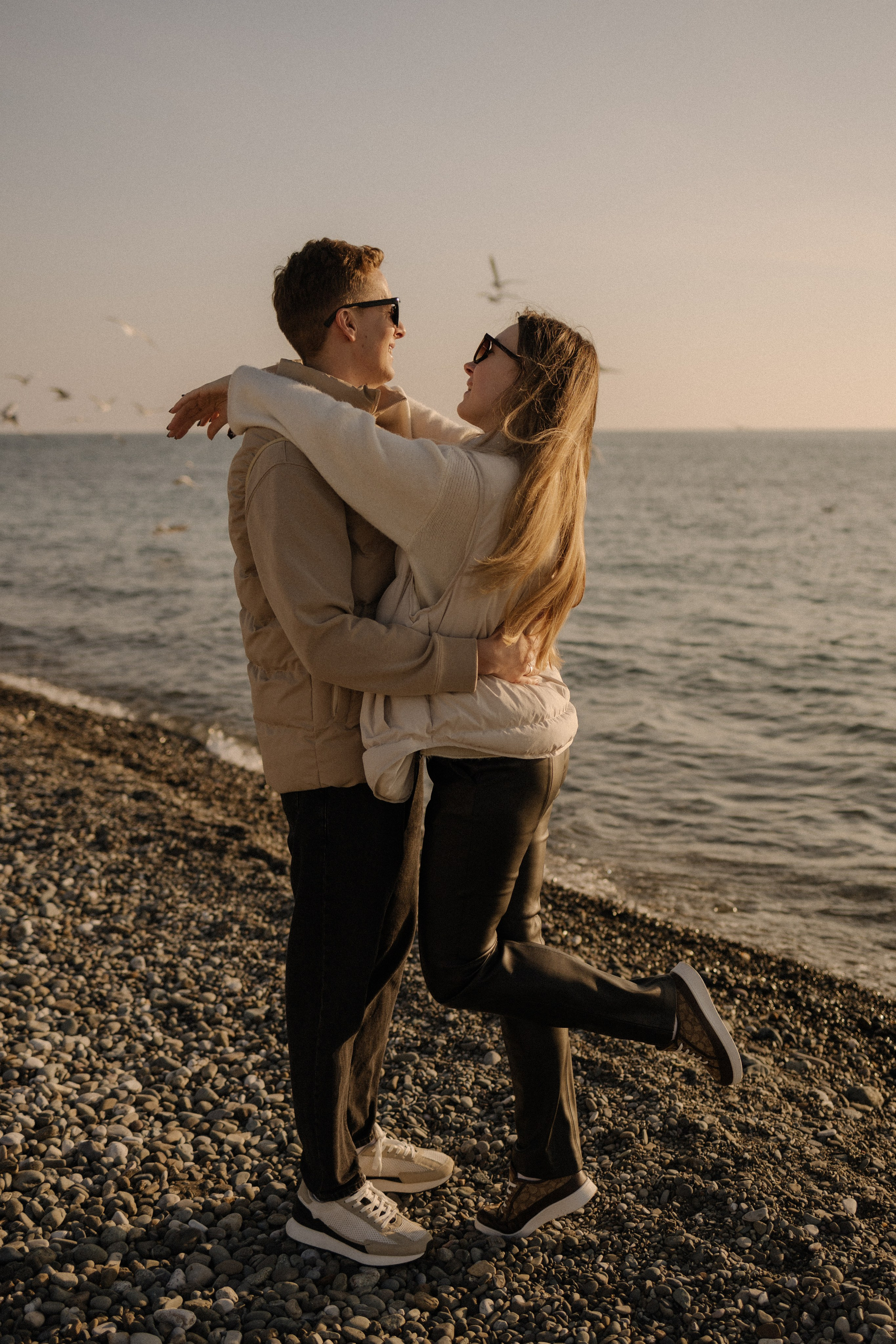 Настя и Саша. Фотограф Сочи Адлер Сириус Красная поляна Олеся Минив