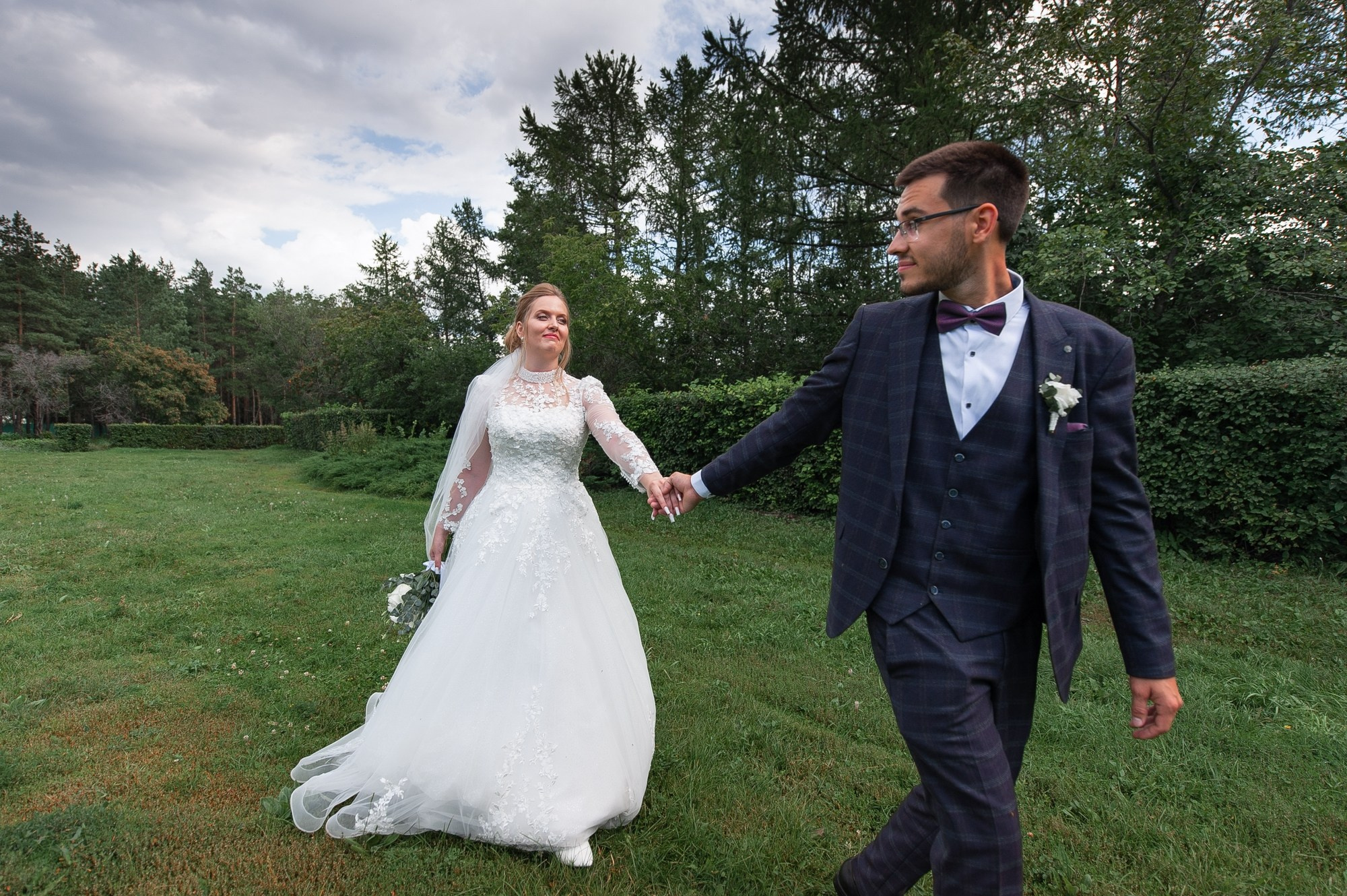 Советский — Аграрный — Облака. Свадебный и семейный фотограф в Омске Мормулев Михаил