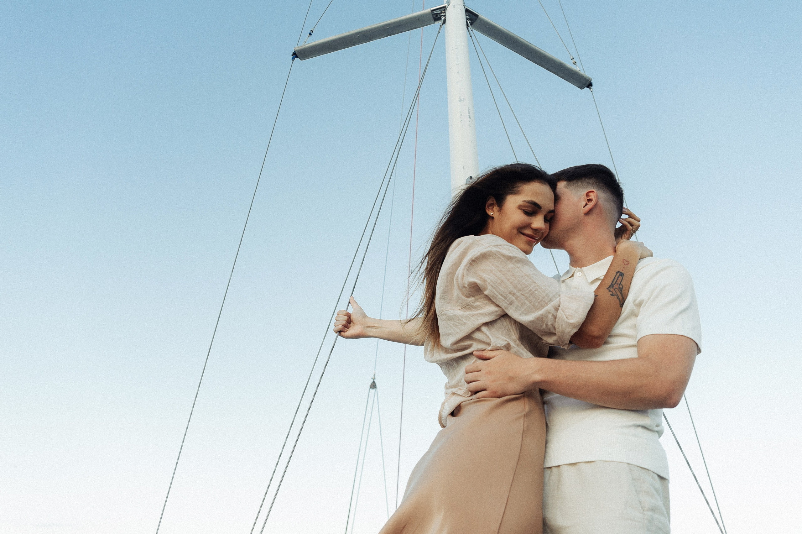 Александр+Даша. Фотограф в Екатеринбурге Артём Зайнетдинов