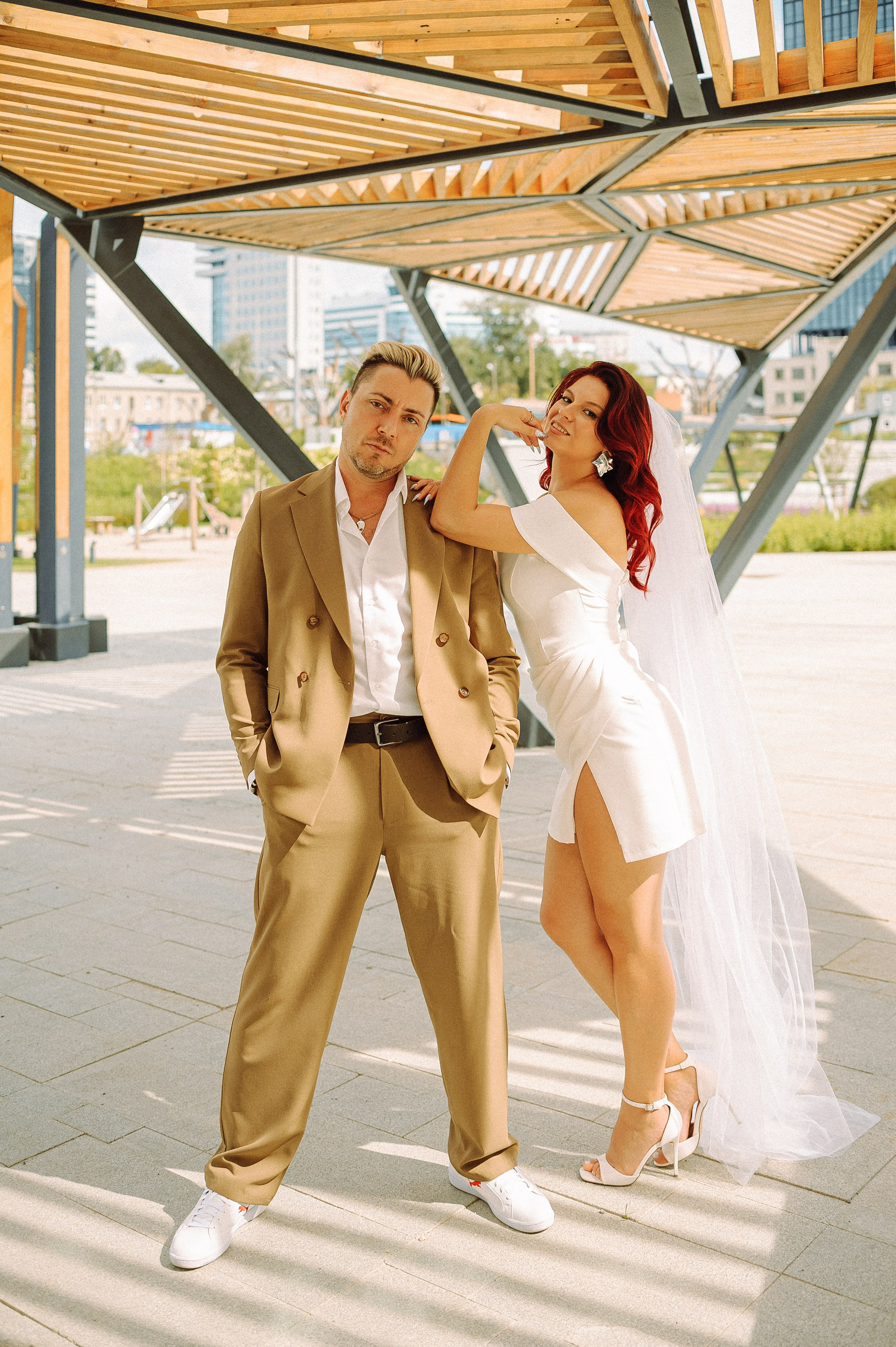 Владимир и Анна. Фотограф в Екатеринбурге Артём Зайнетдинов