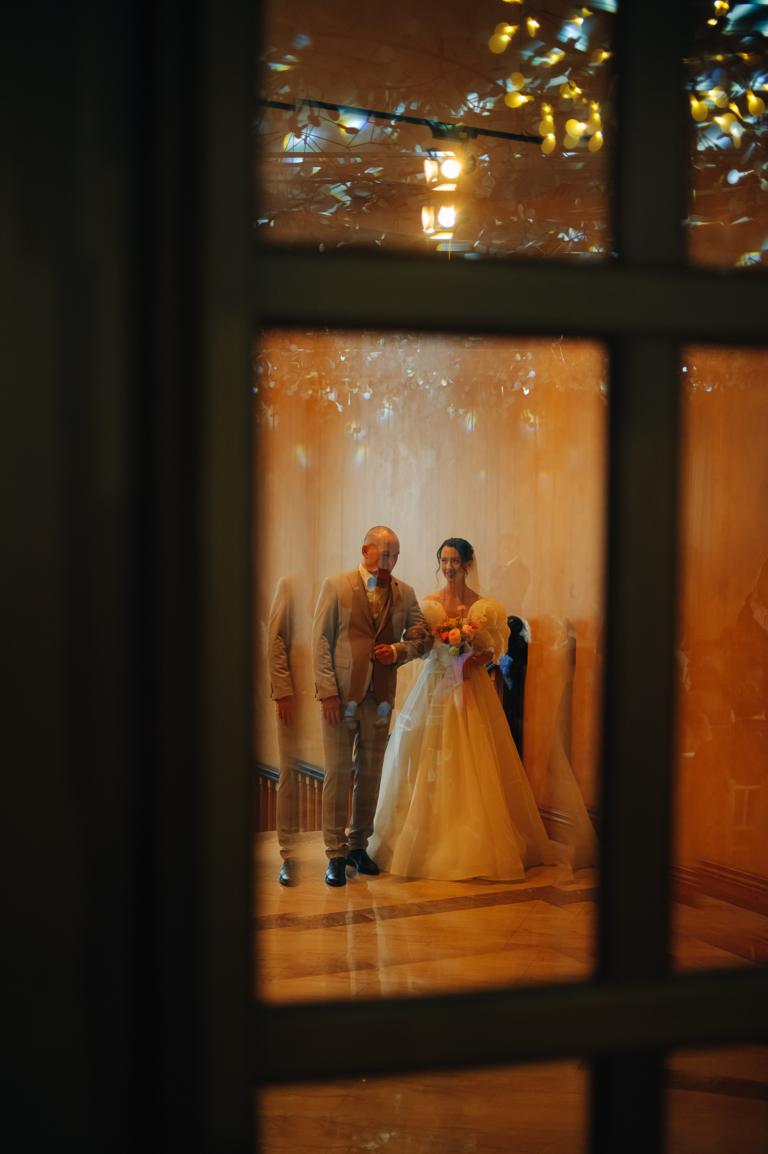 Иван и Полина. Фотограф в Екатеринбурге Артём Зайнетдинов