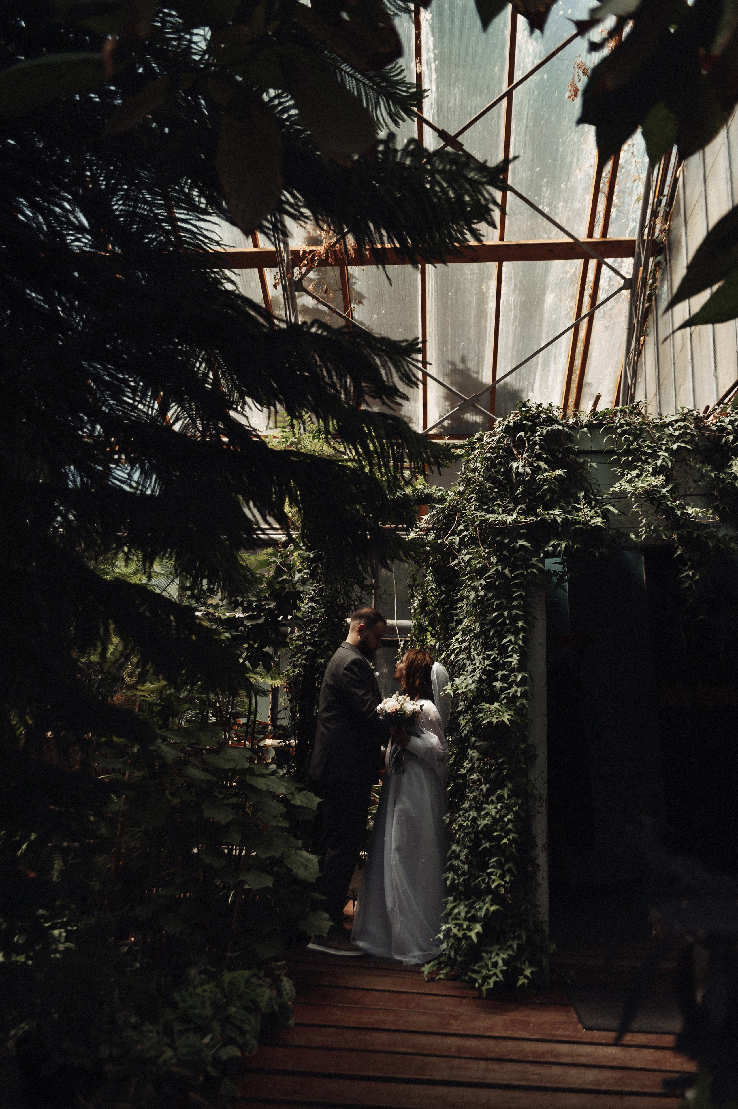 Владимир и Даша. Фотограф в Екатеринбурге Артём Зайнетдинов