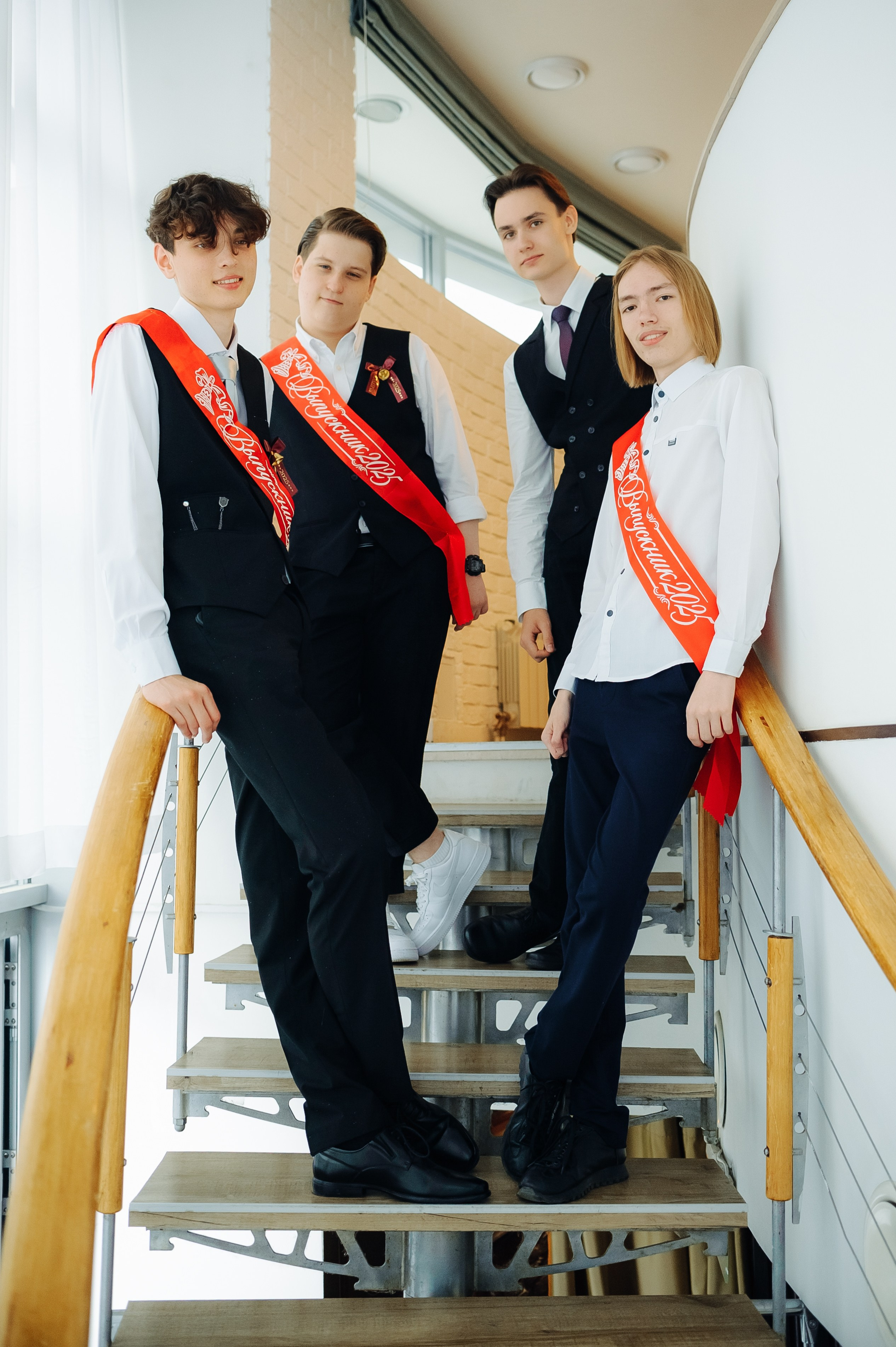 Выпускной из 9 класса. Свадебный фотограф в Екатеринбурге Артём Зайнетдинов