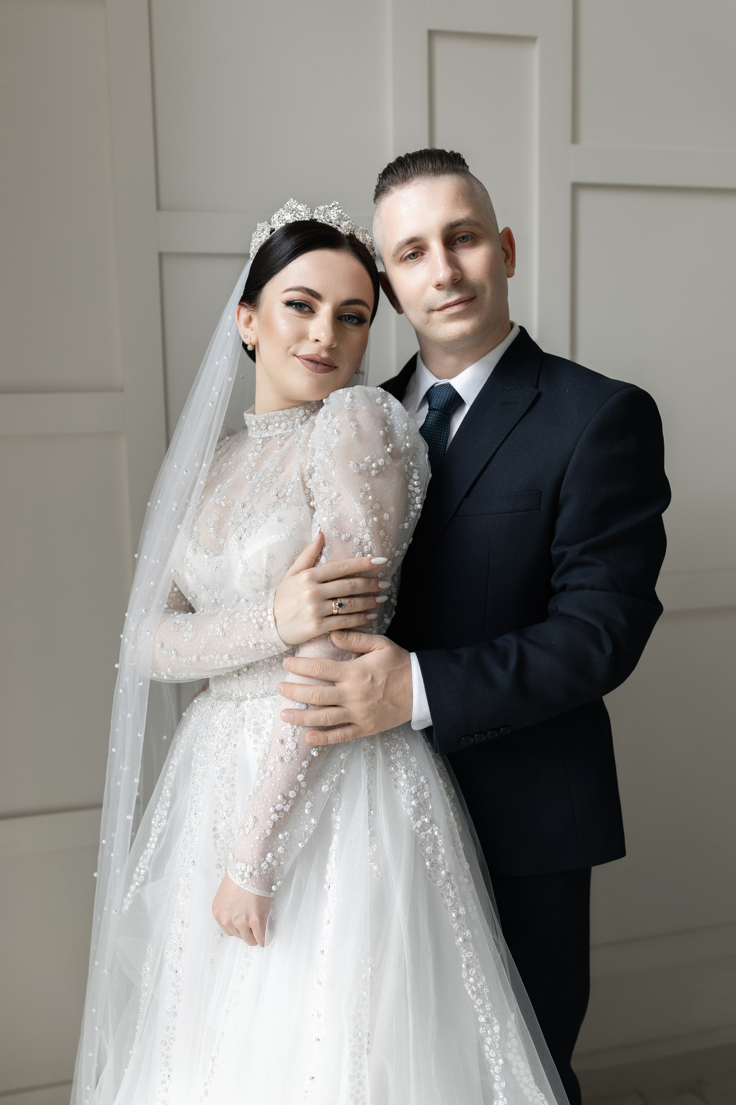 Антон и Ксюша. Анастасия Безуглова- свадебный фотограф в Таганроге