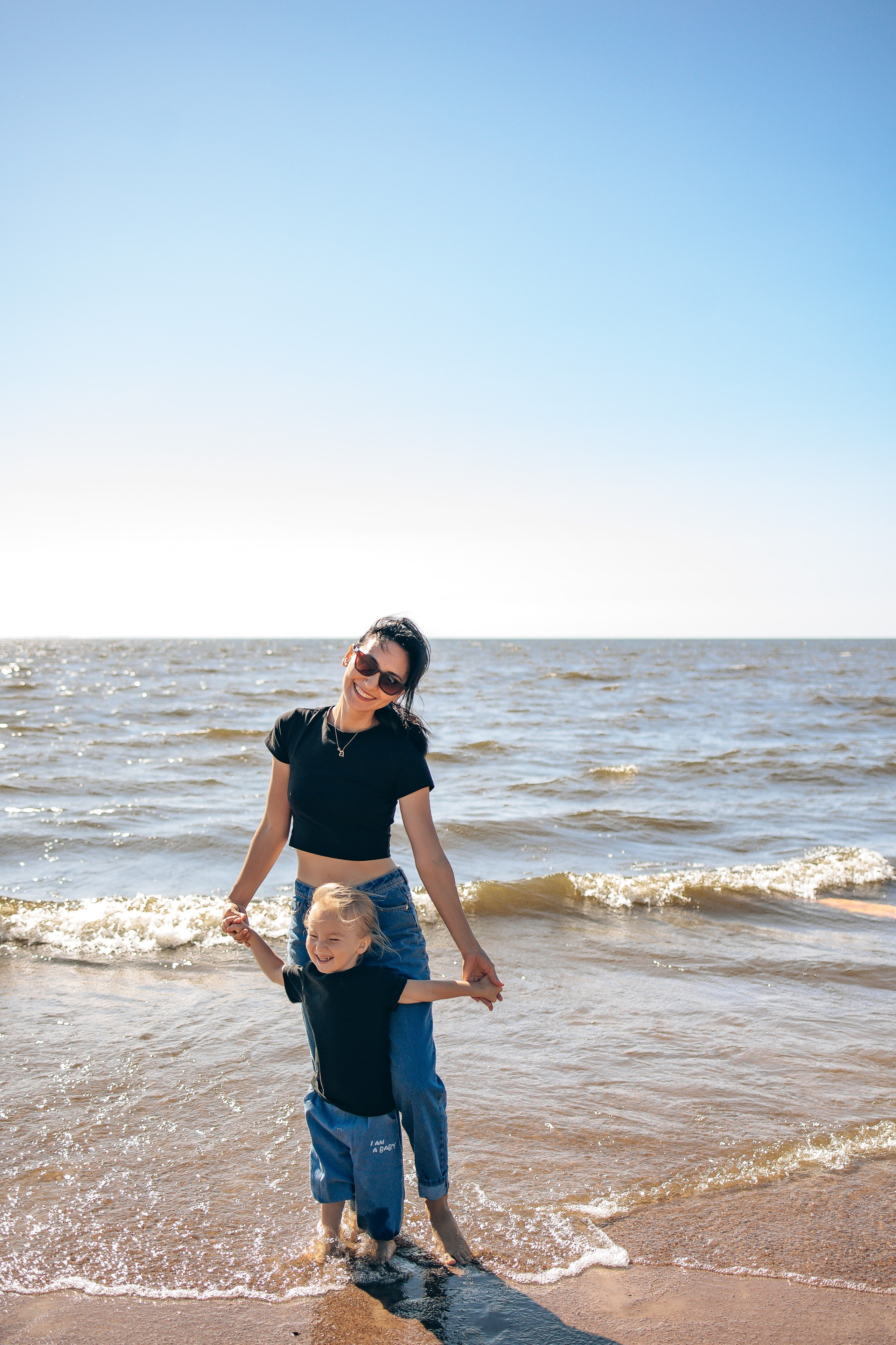 Залив. Фотограф Алена Малинина в Санкт-Петербурге Пушкин Питер СПб Семейные и детские фотосессии