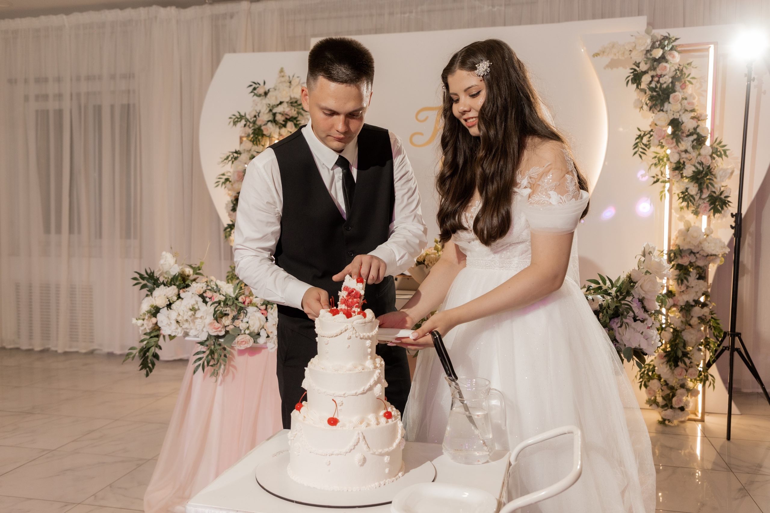 Кирилл и Екатерина (сокращено). Свадебный фотограф Ангелина Сунгатулина | Саратов | Балаково | Вольск