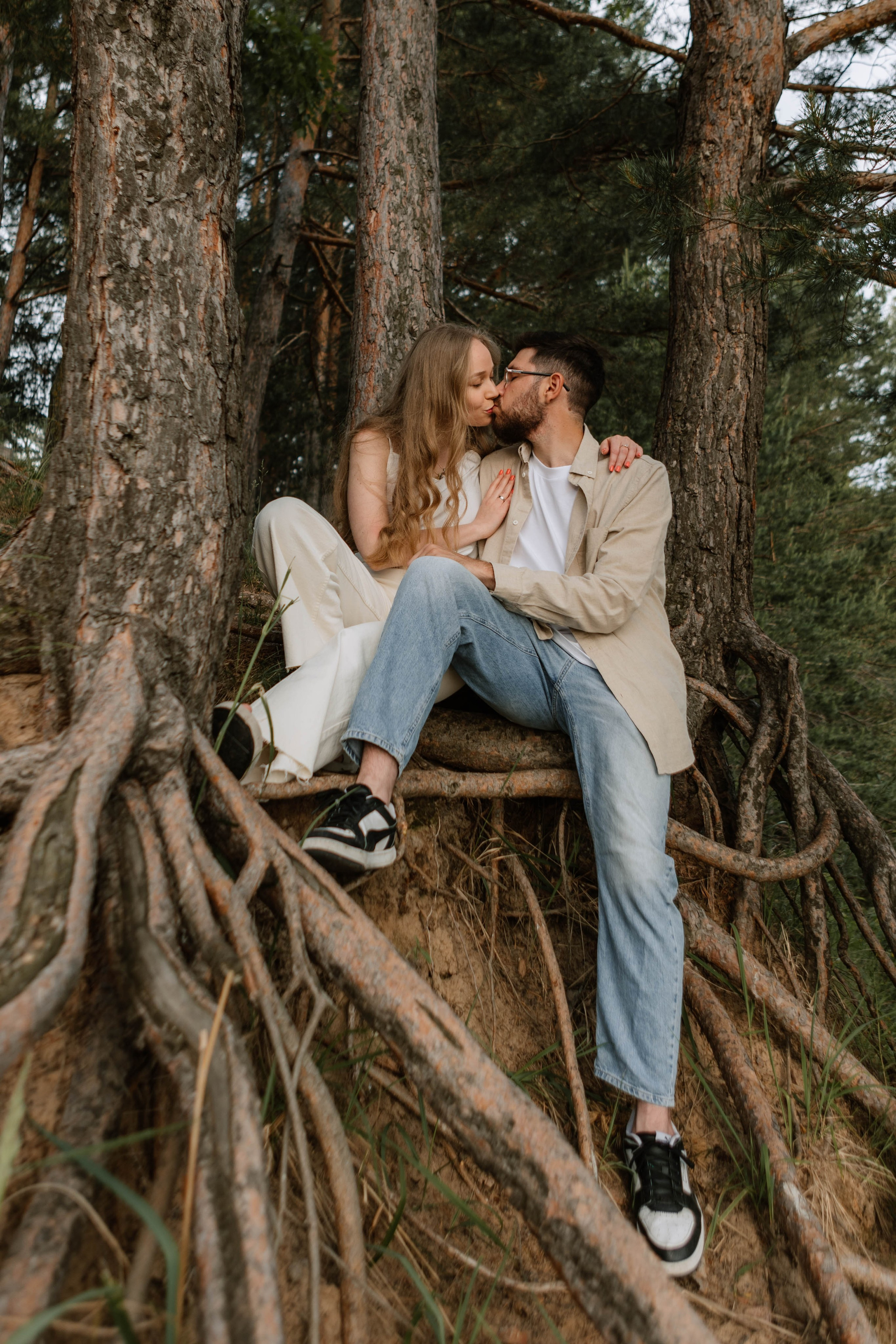 Мария и Игорь. Фотограф Александра Кузнецова