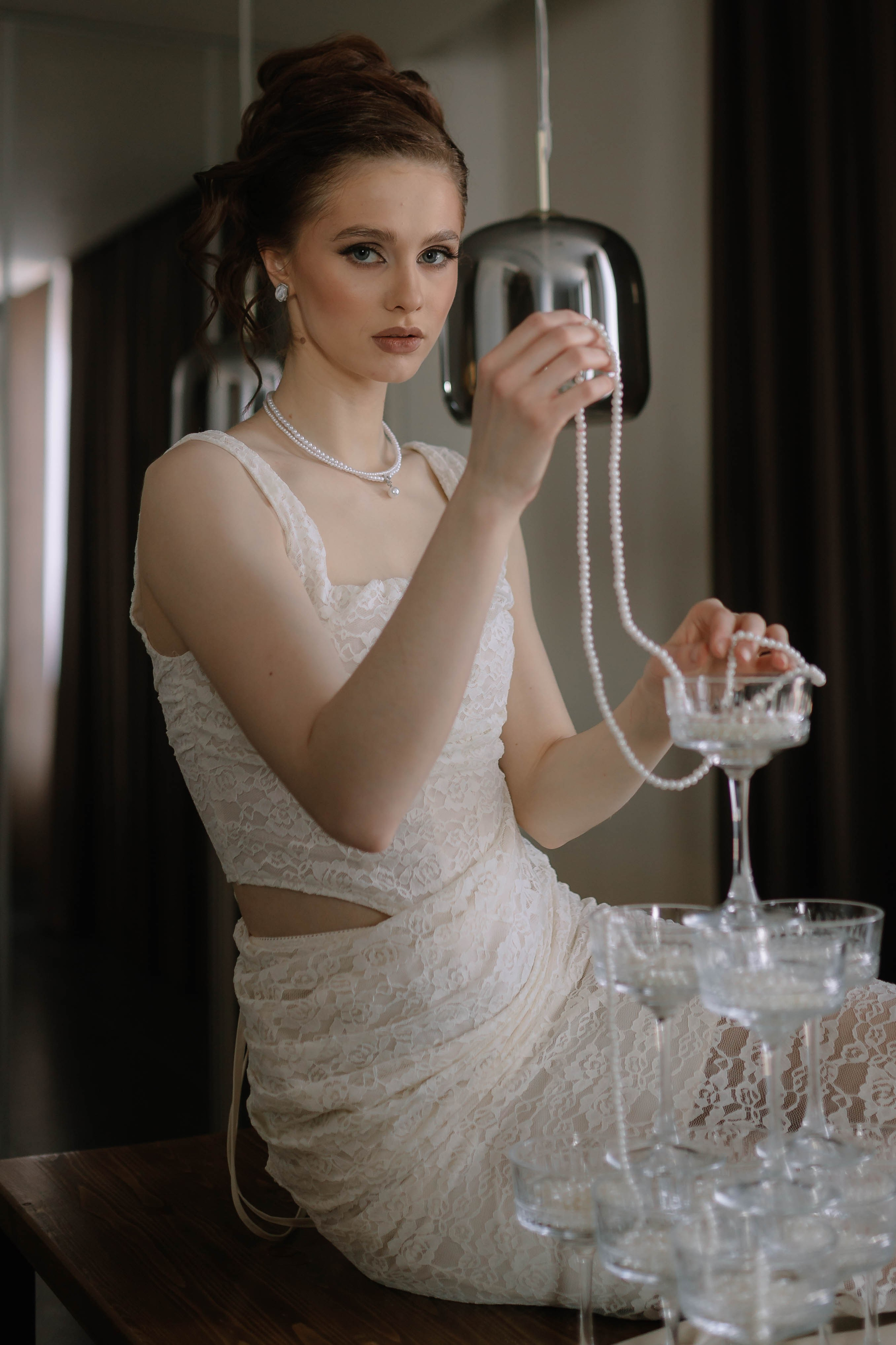 Алёна и Кирилл. Фотограф Александра Кузнецова