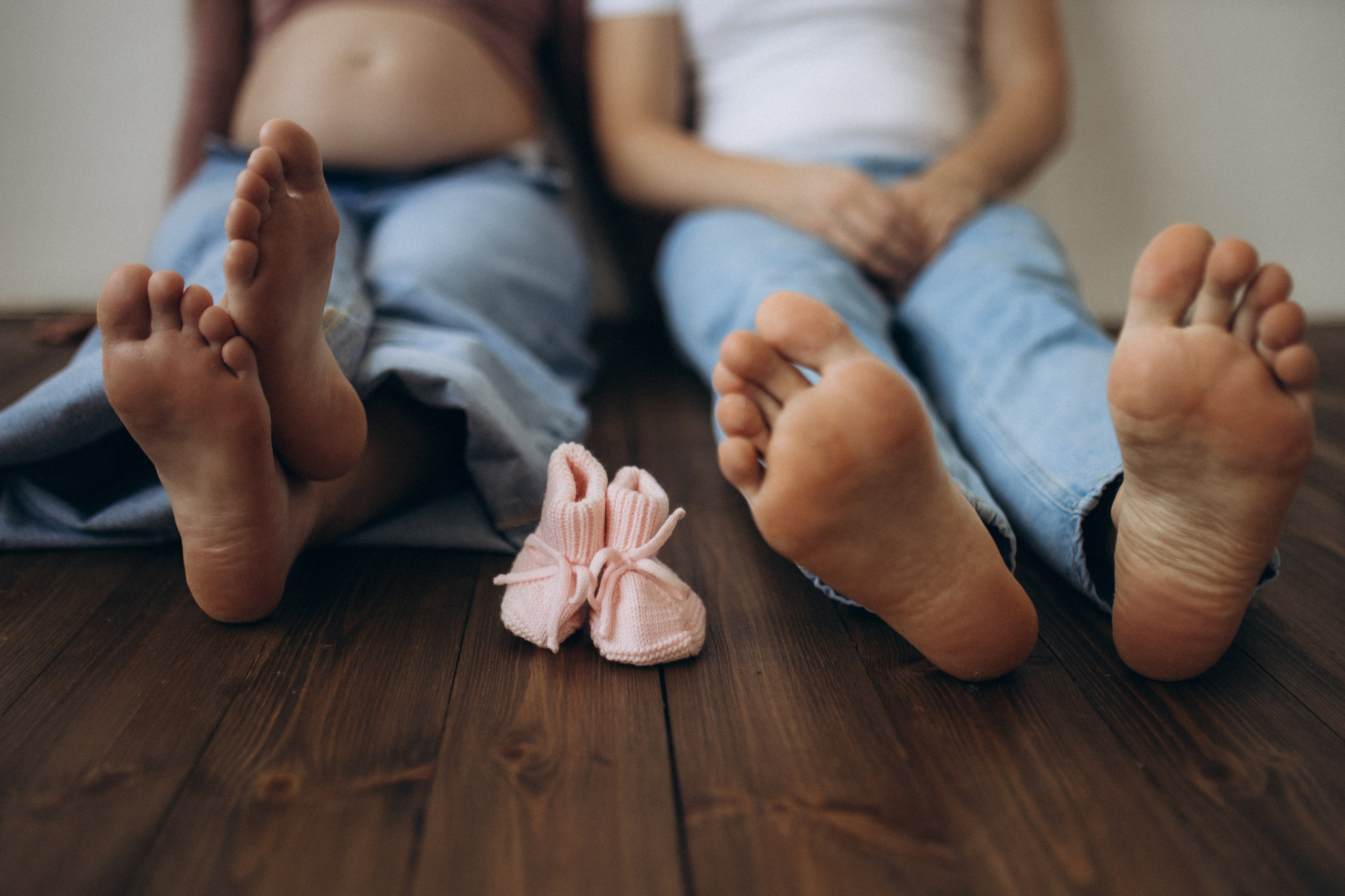 Ваши семейные истории. Фотограф новорожденных в Казани Юлия Ильина