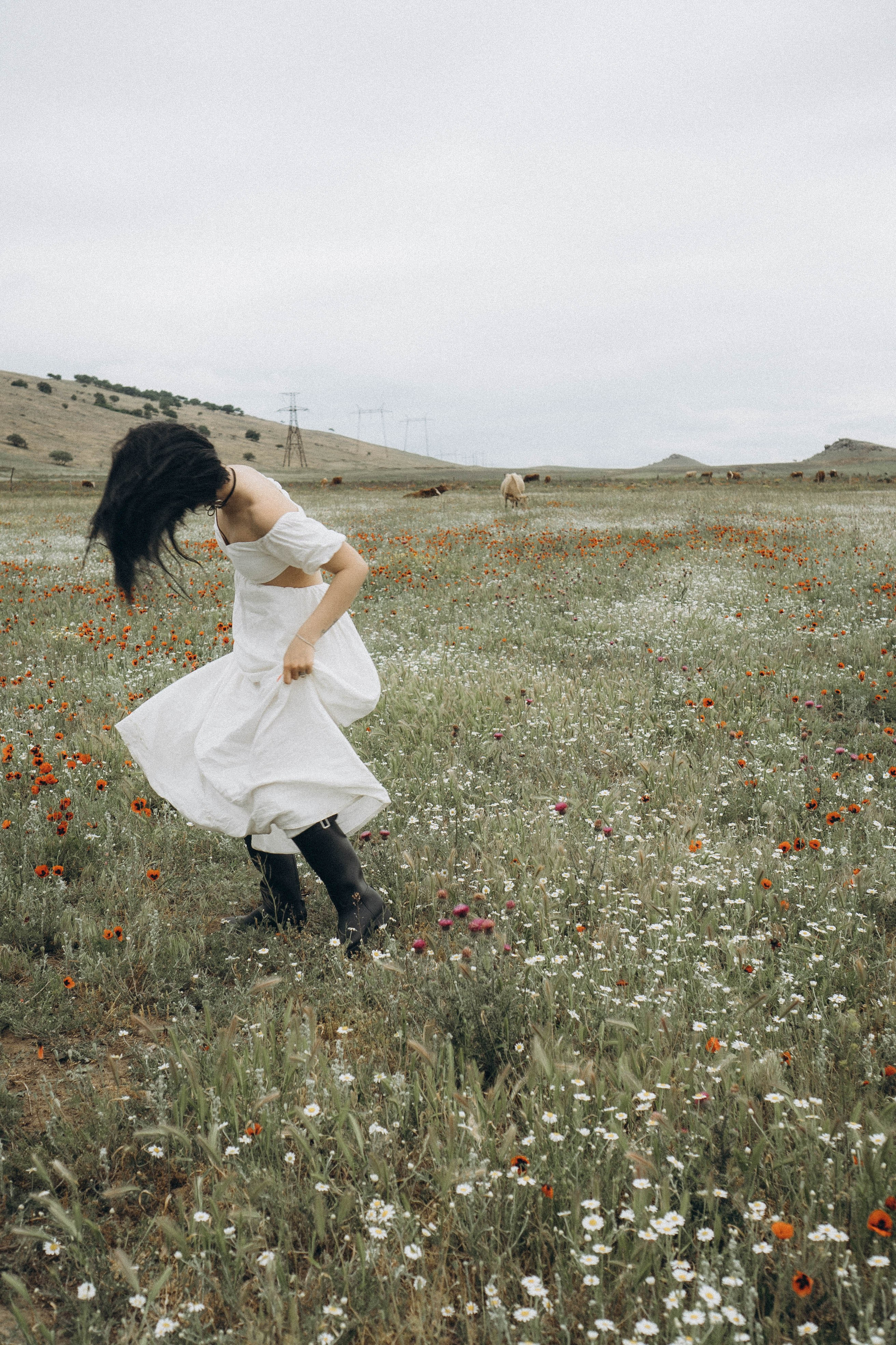 Маковое поле. Профессиональный фотограф, Санкт-Петербург — Виктория Богомолова